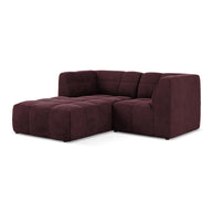Chill Me - Agmamito - Burgundowy / Lewy