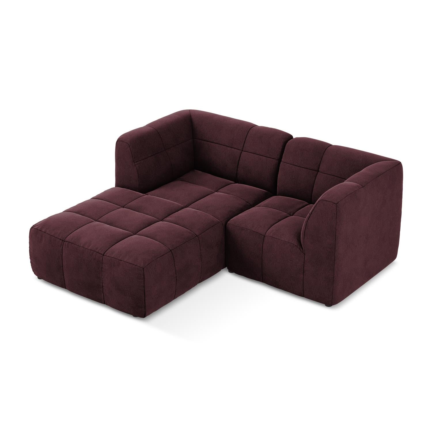 Chill Me - Agmamito - Burgundowy / Lewy