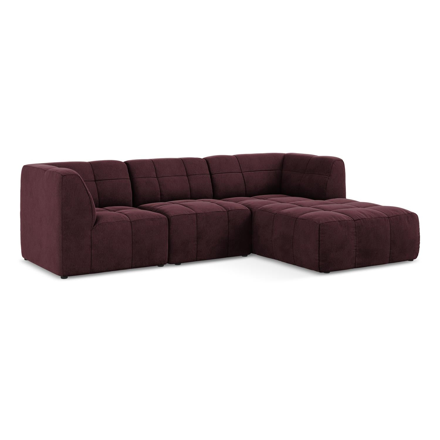 Chill Me - Agmamito - Burgundowy / Prawy