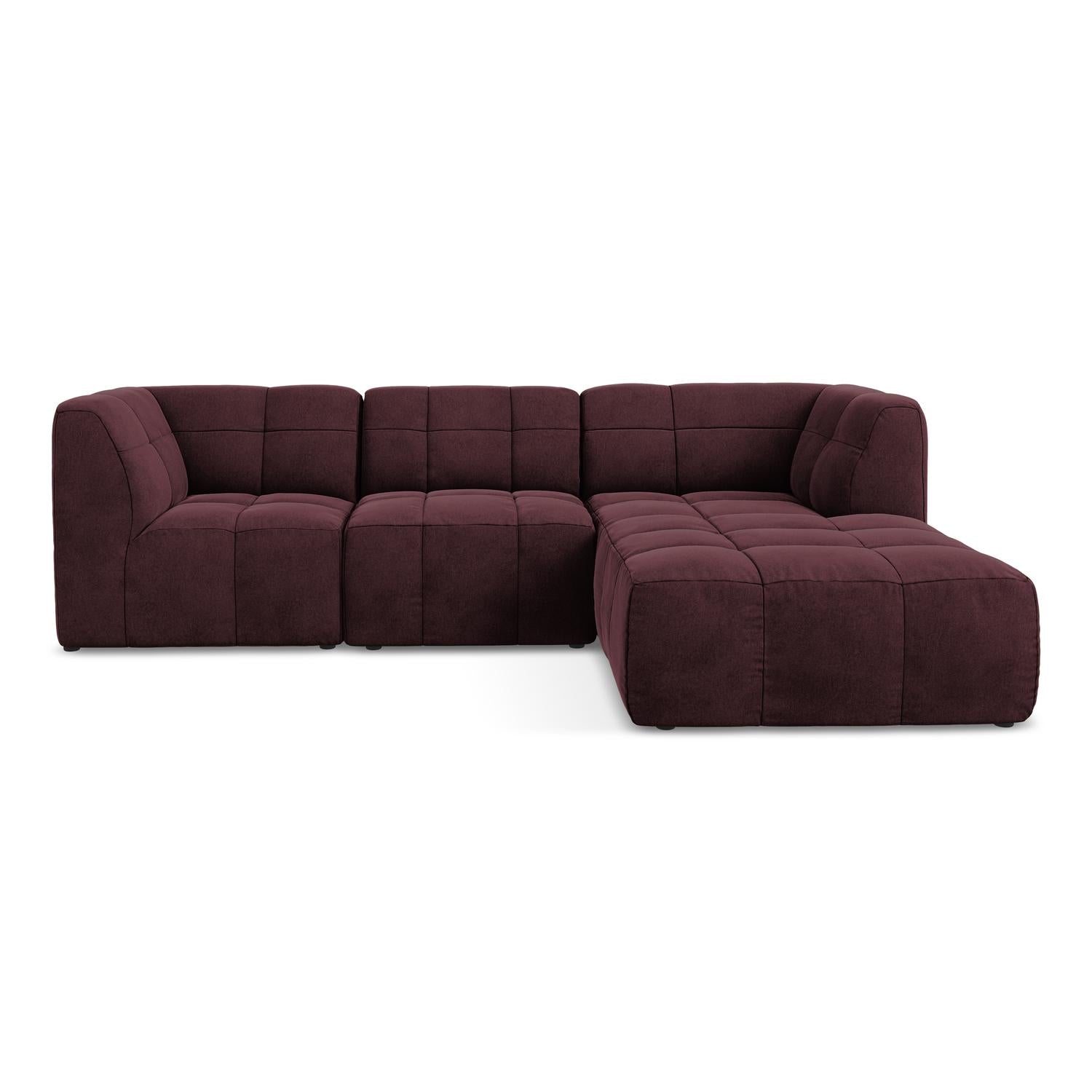 Chill Me - Agmamito - Burgundowy / Prawy