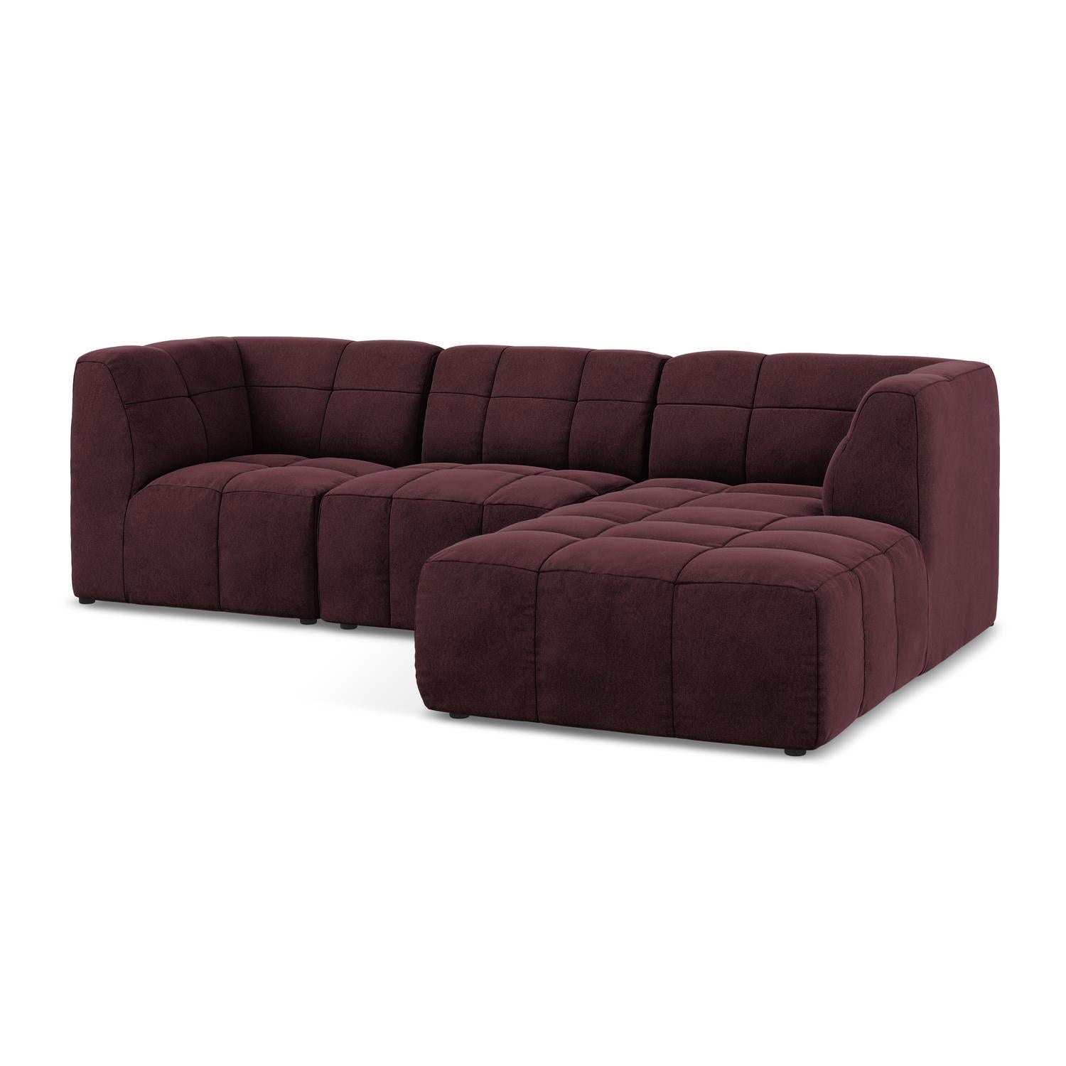 Chill Me - Agmamito - Burgundowy / Prawy