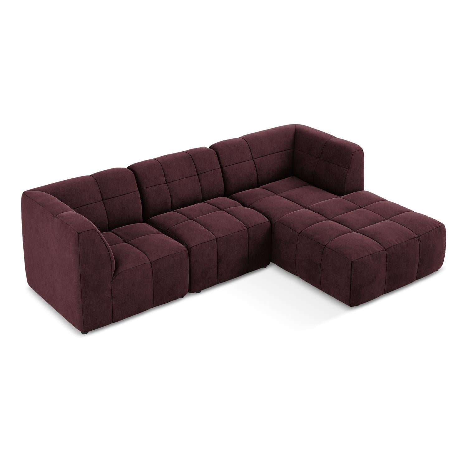 Chill Me - Agmamito - Burgundowy / Prawy