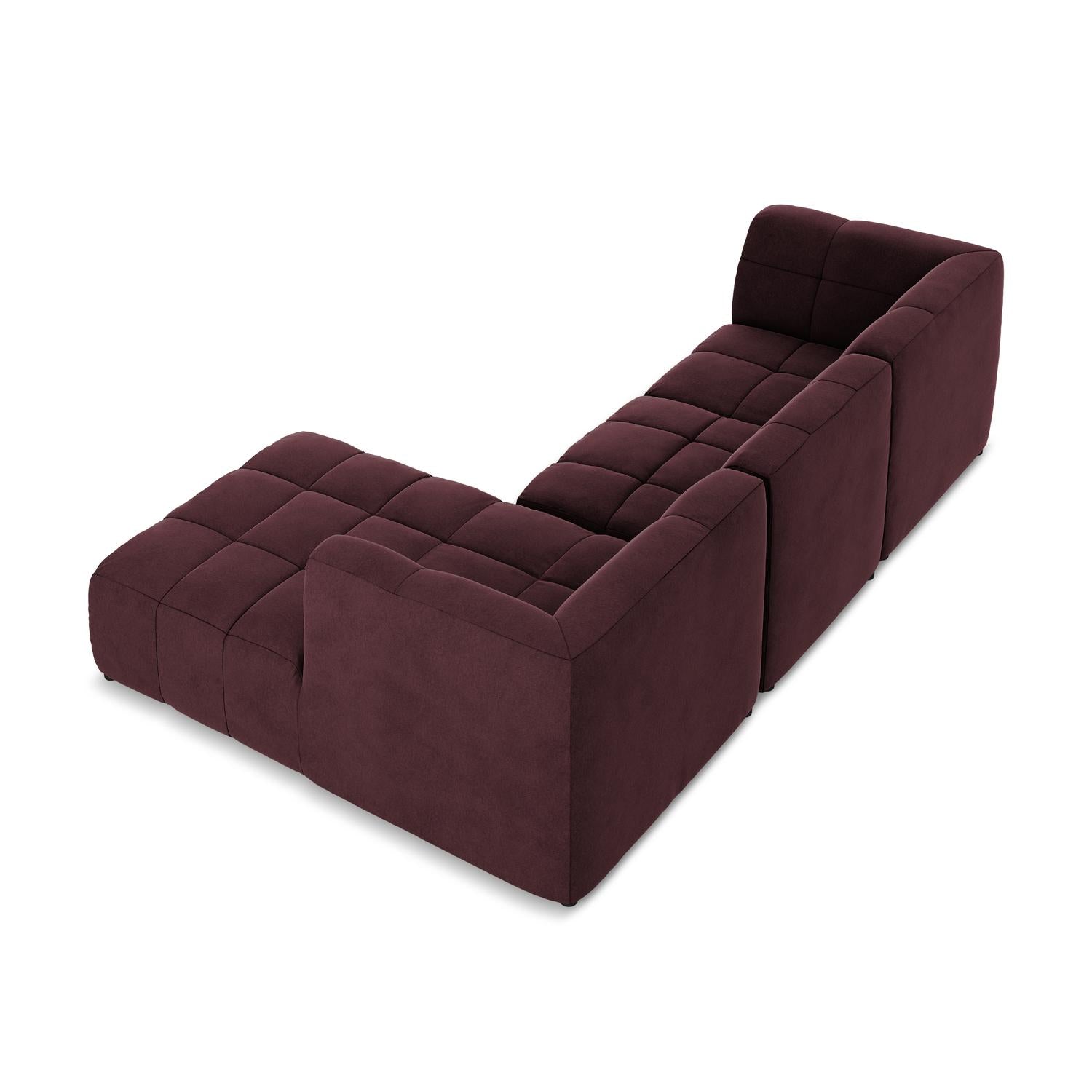 Chill Me - Agmamito - Burgundowy / Prawy