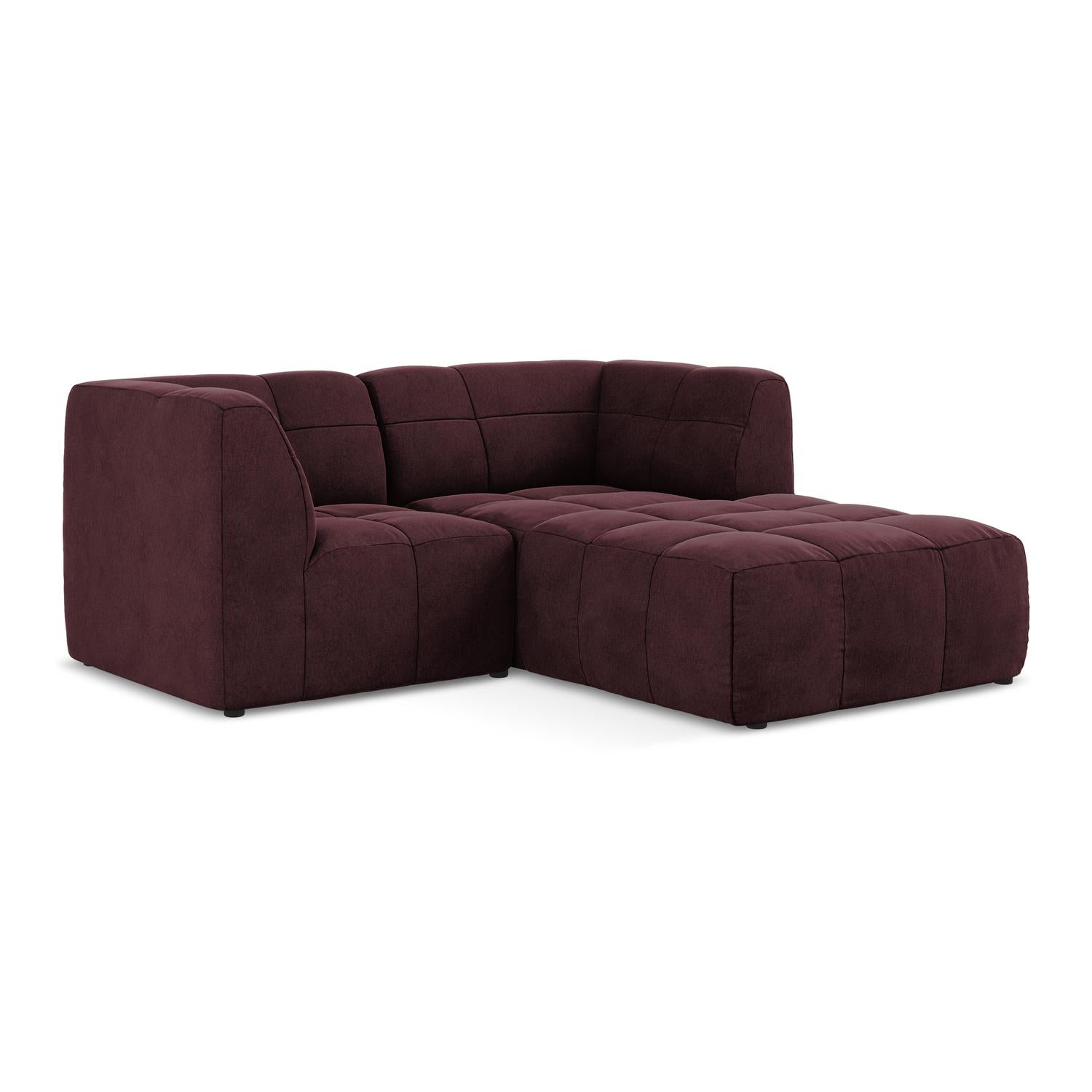 Chill Me - Agmamito - Burgundowy / Prawy