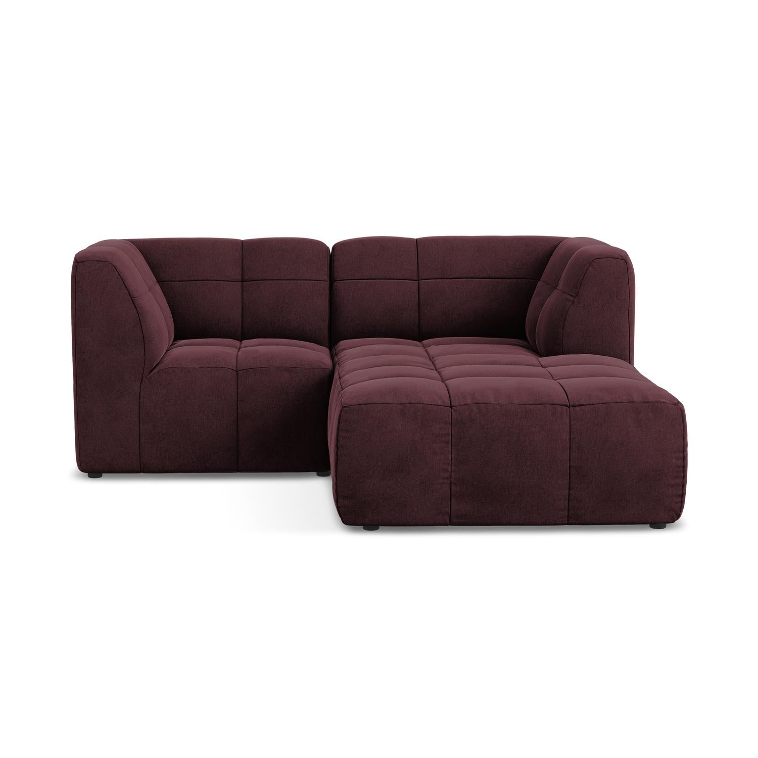 Chill Me - Agmamito - Burgundowy / Prawy