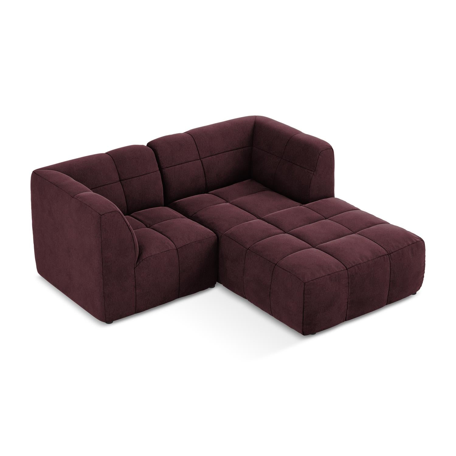 Chill Me - Agmamito - Burgundowy / Prawy