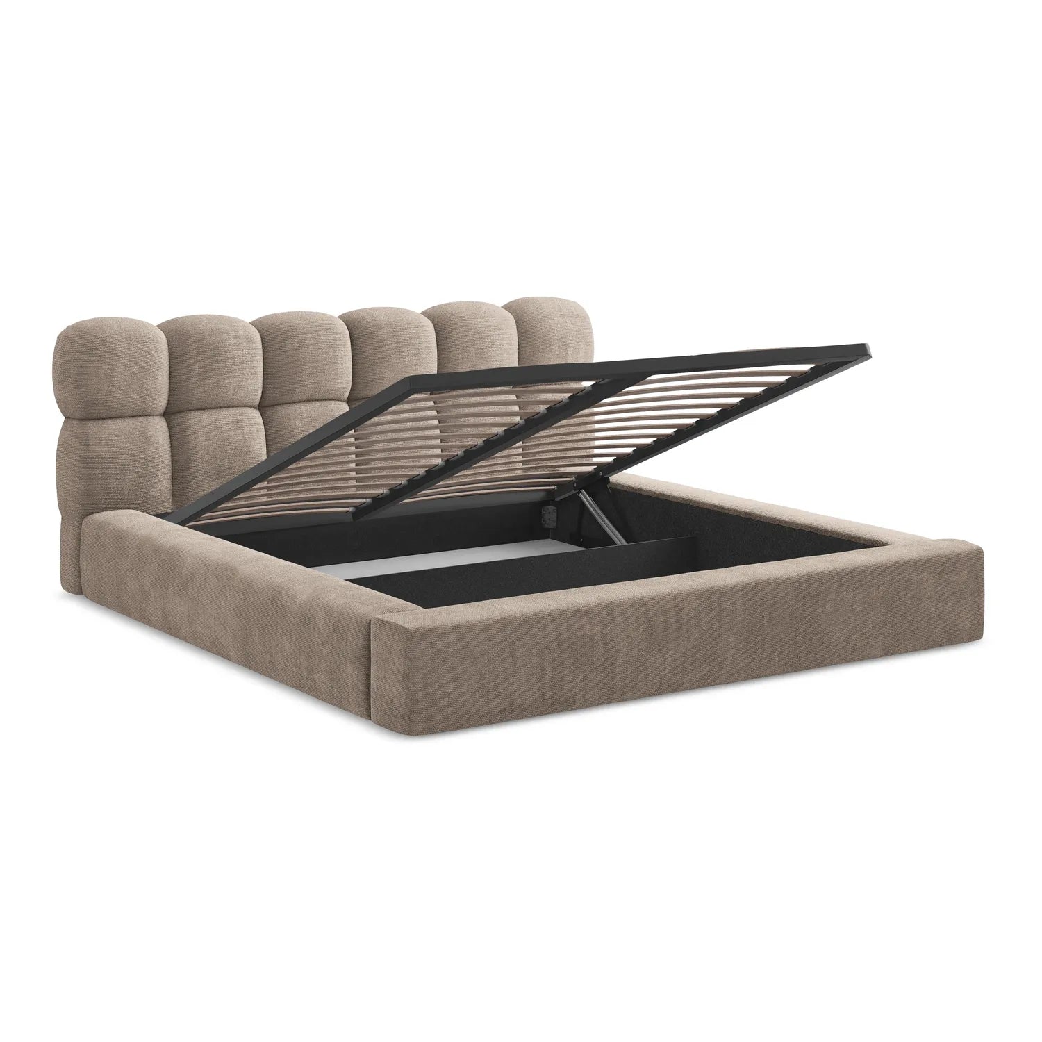 Flow - Agmamito - Ciemny beż - 140x200