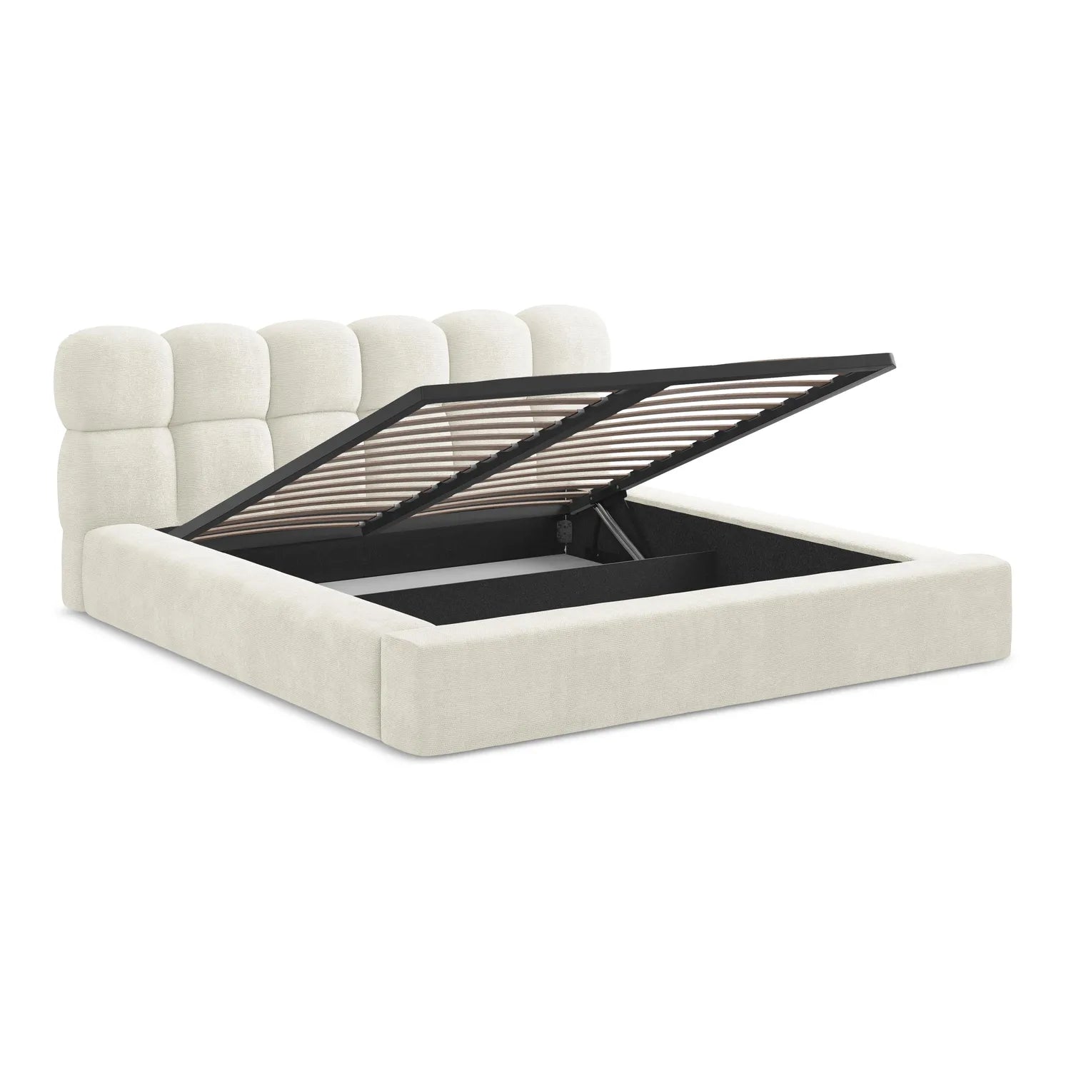 Flow - Agmamito - Biały - 160x200