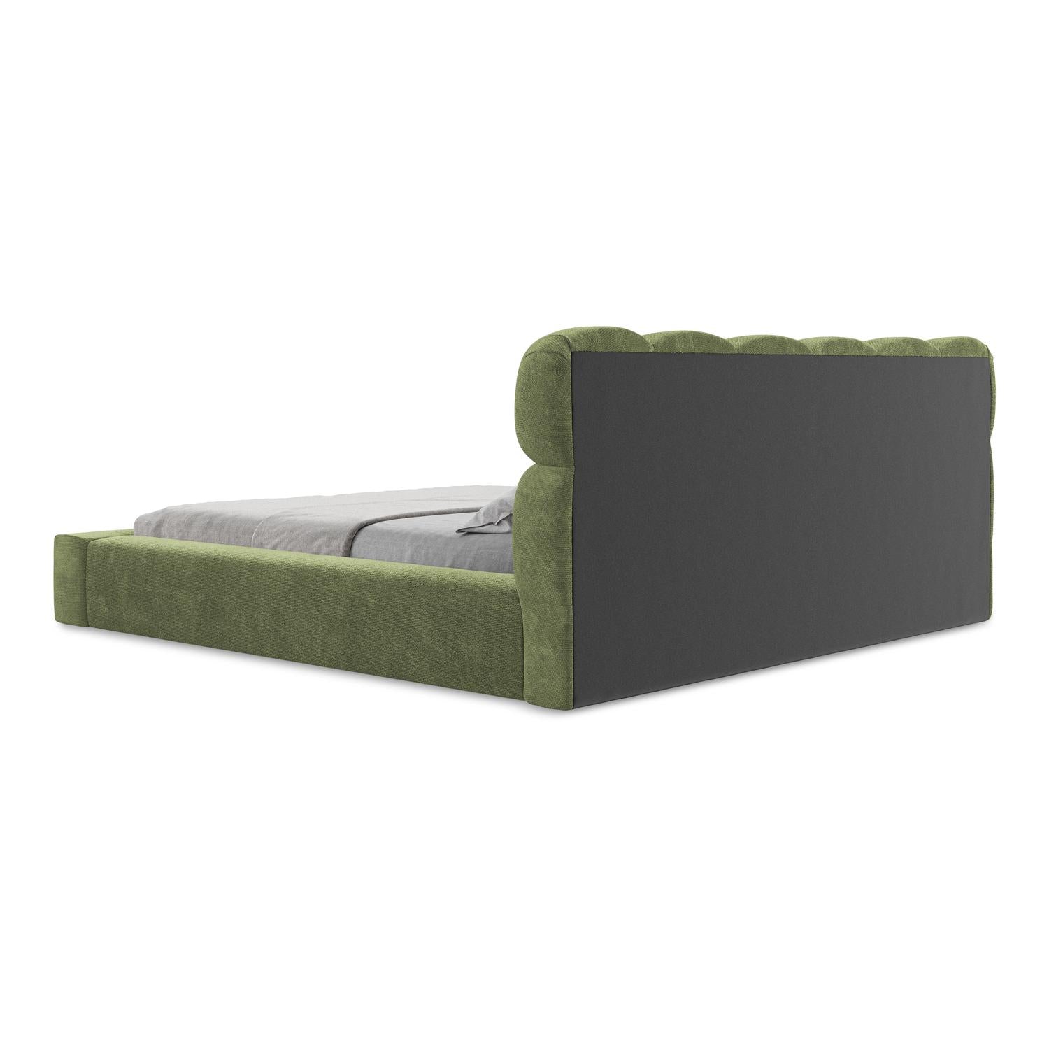 Flow - Agmamito - Zielony - 160x200