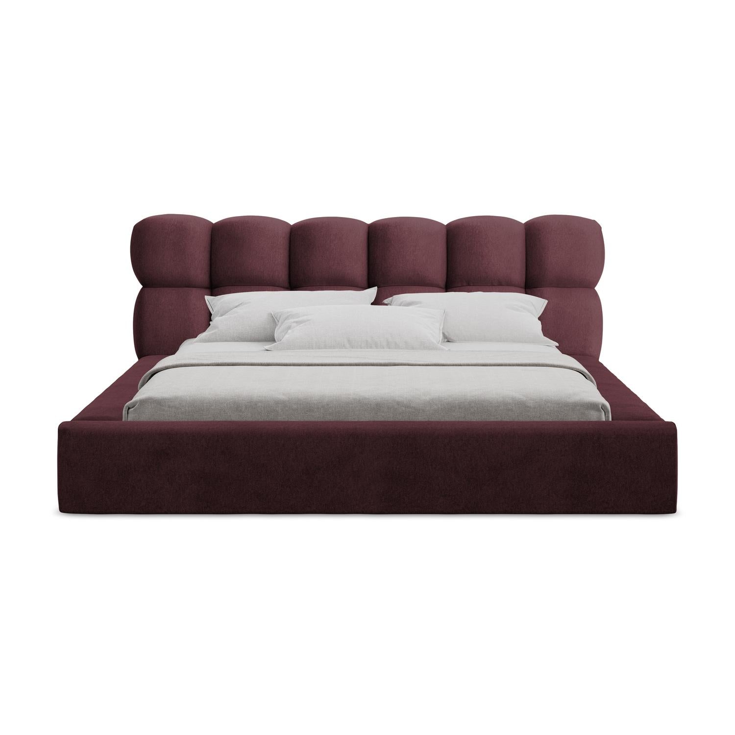 Chill Me - Agmamito - Burgundowy - 160x200