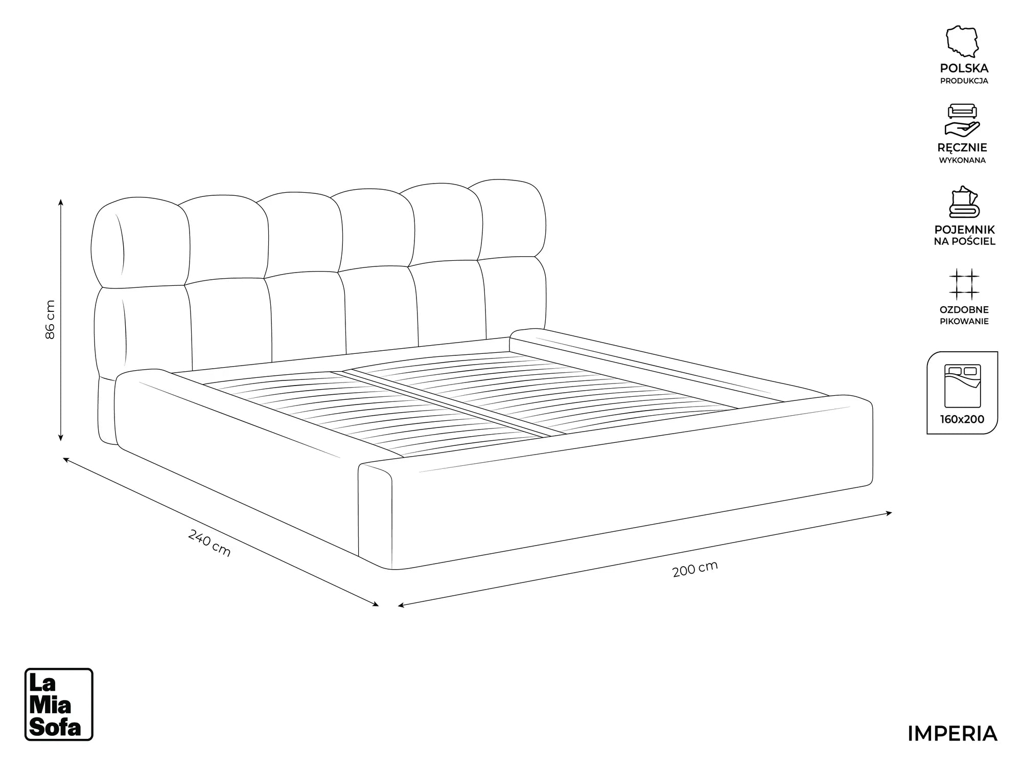 Chill Me - Agmamito - Szaro-zielony - 160x200
