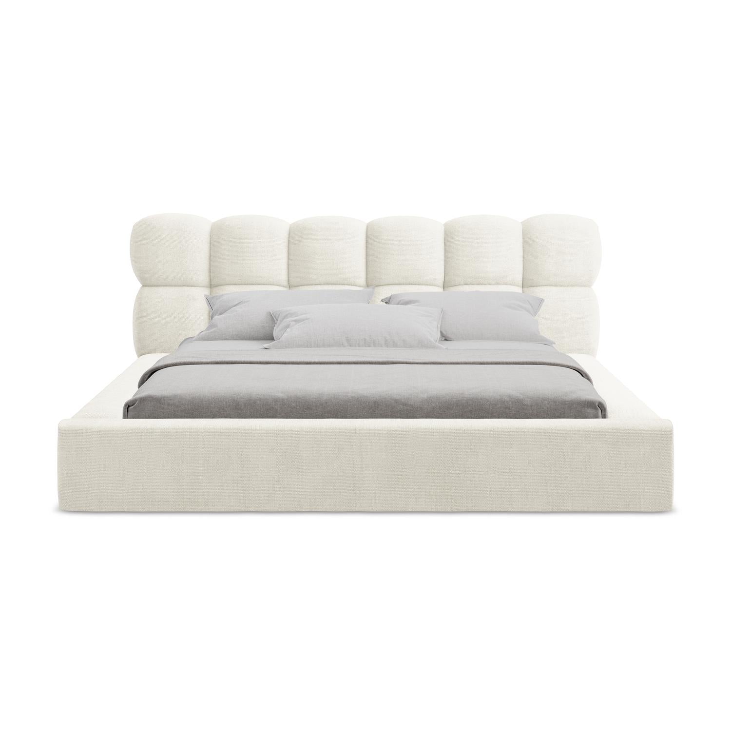 Flow - Agmamito - Biały - 180x200