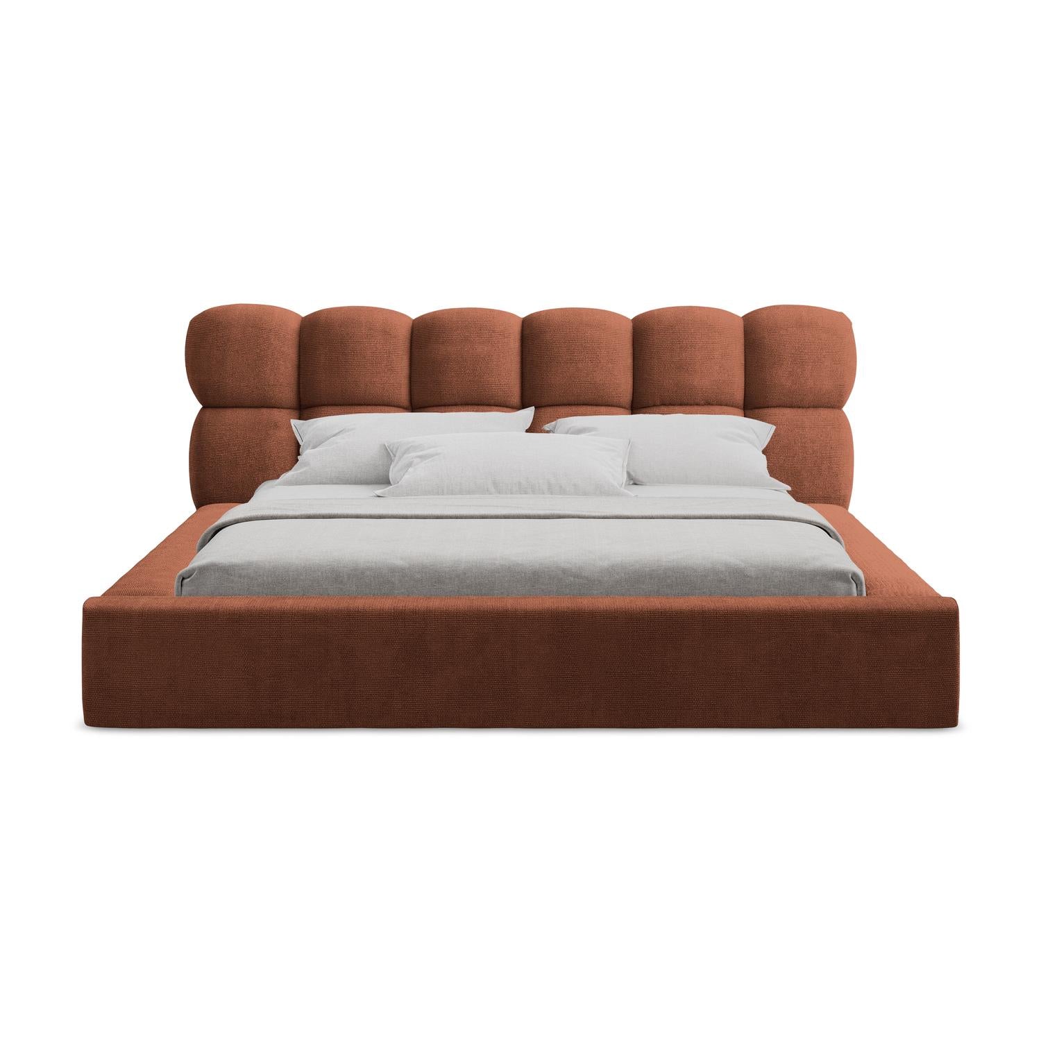 Flow - Agmamito - Terakota - 180x200