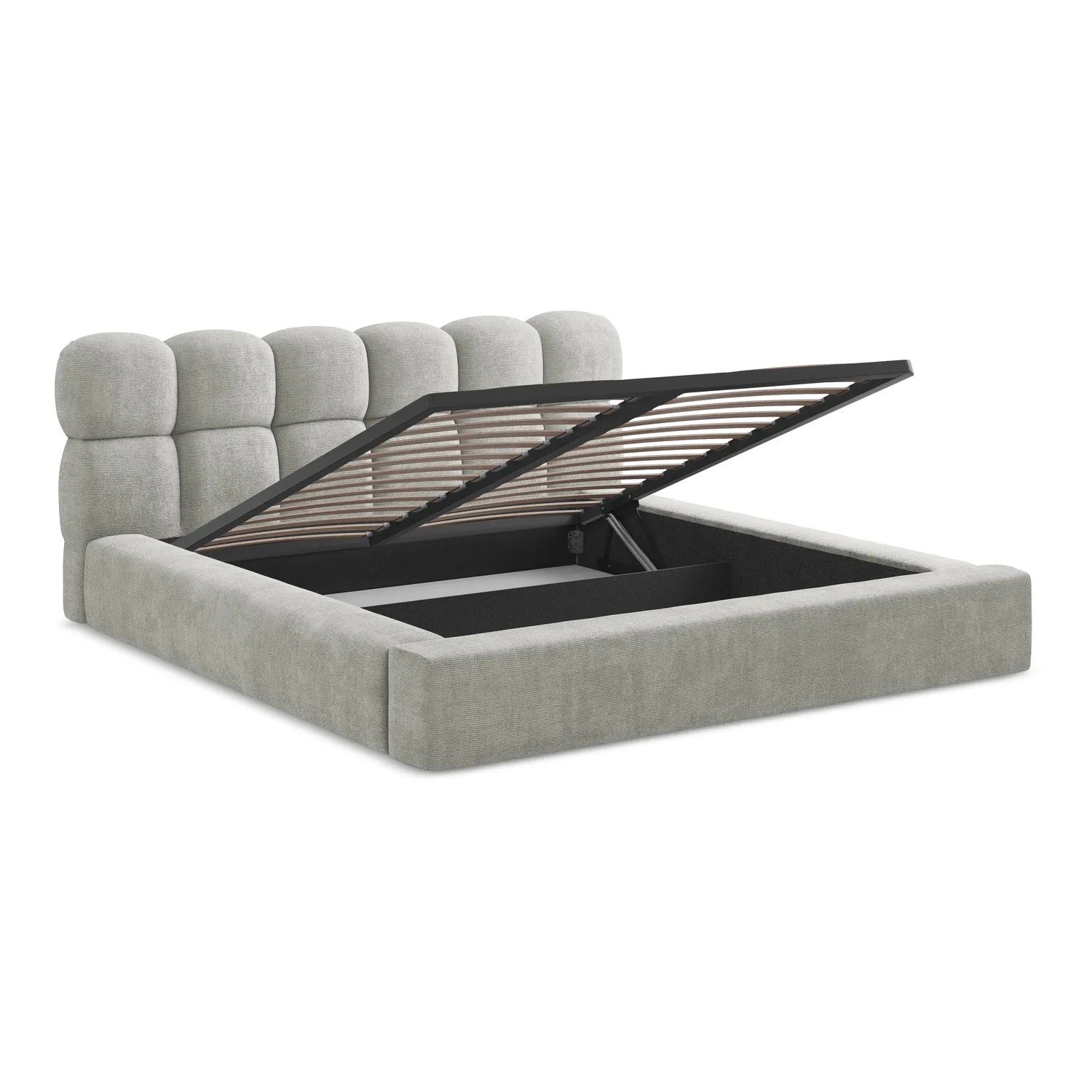 Flow - Agmamito - Jasny szary - 180x200