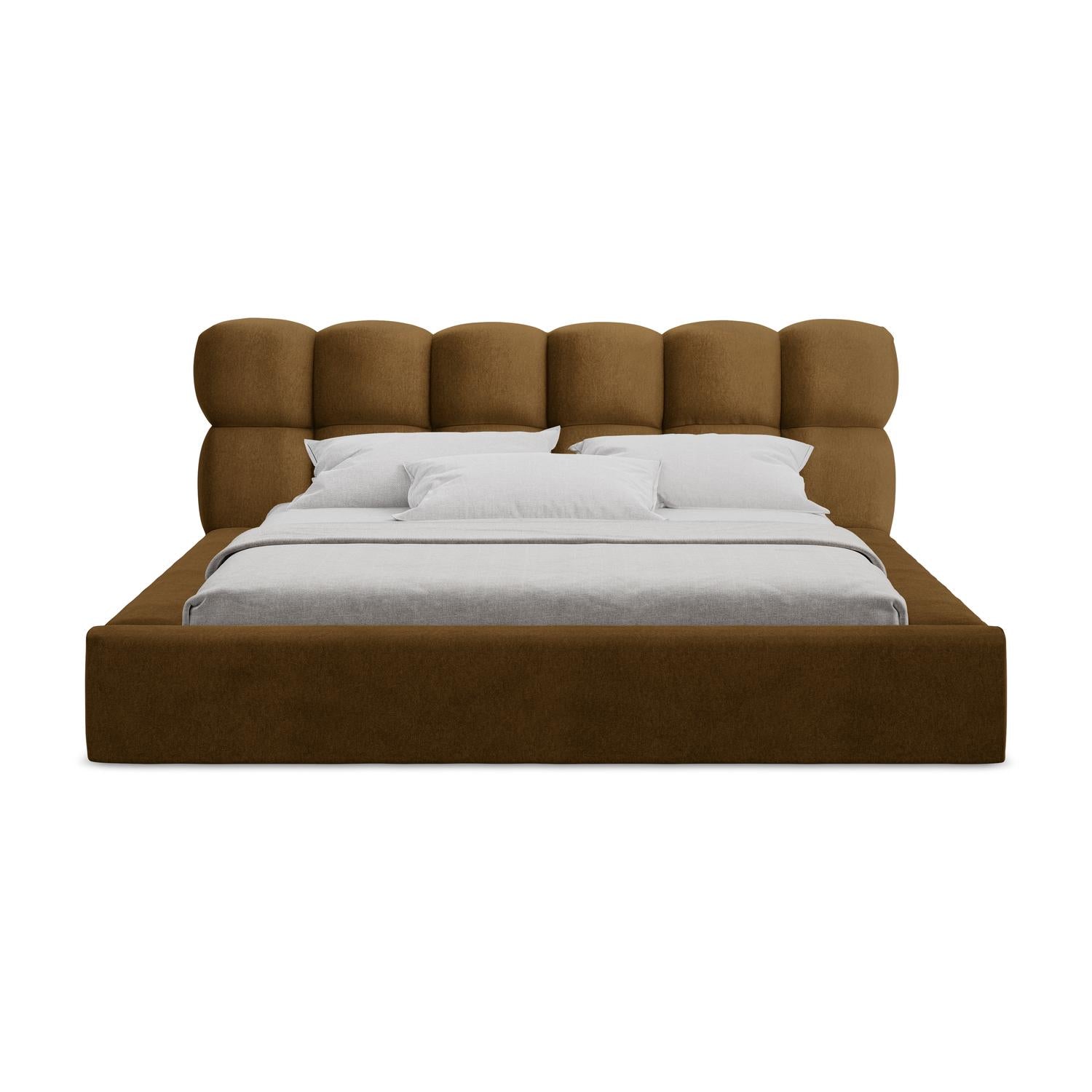 Chill Me - Agmamito - Musztardowy - 180x200