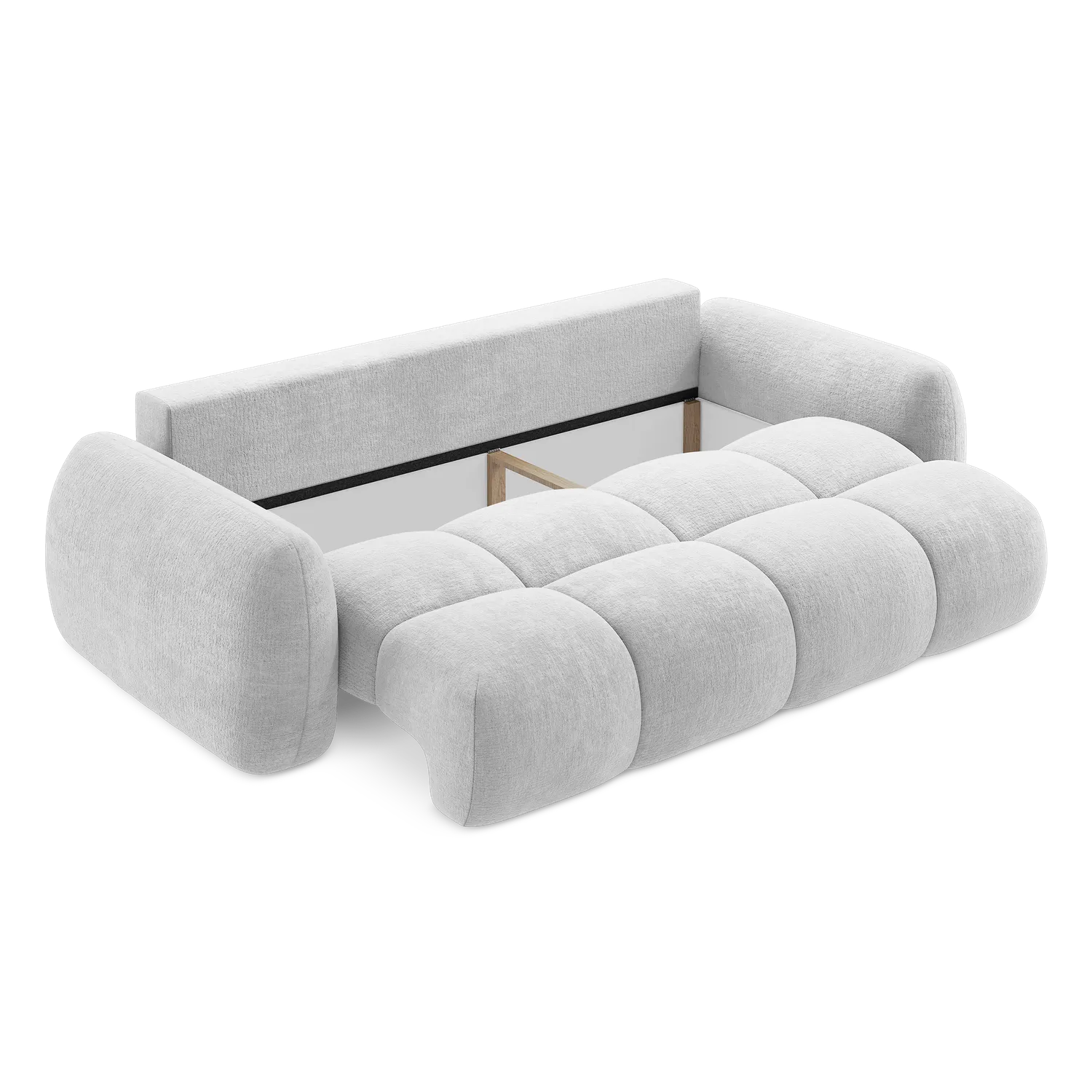 Tresor - Fabb - Jasny szary