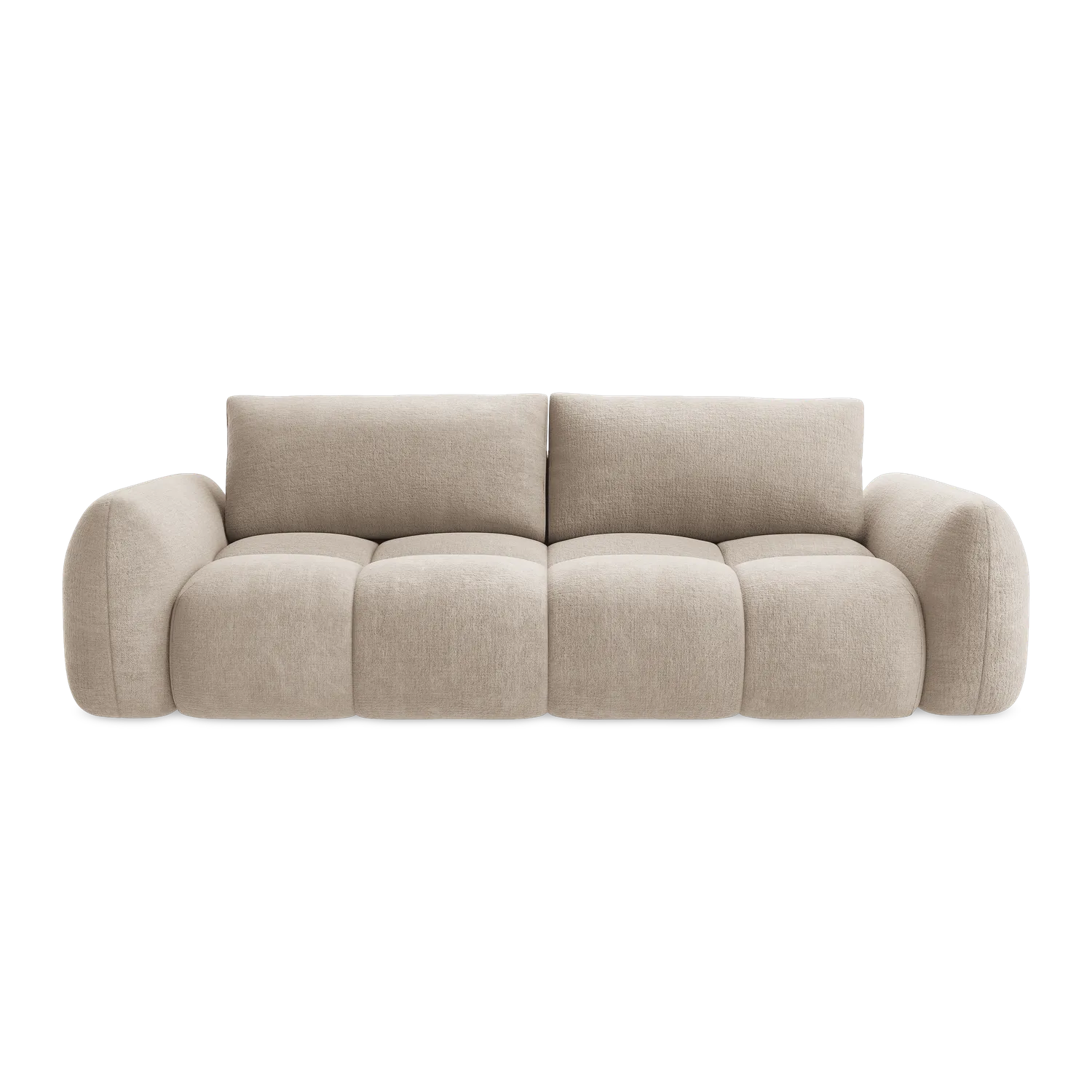 Tresor - Fabb - Ciemny beż