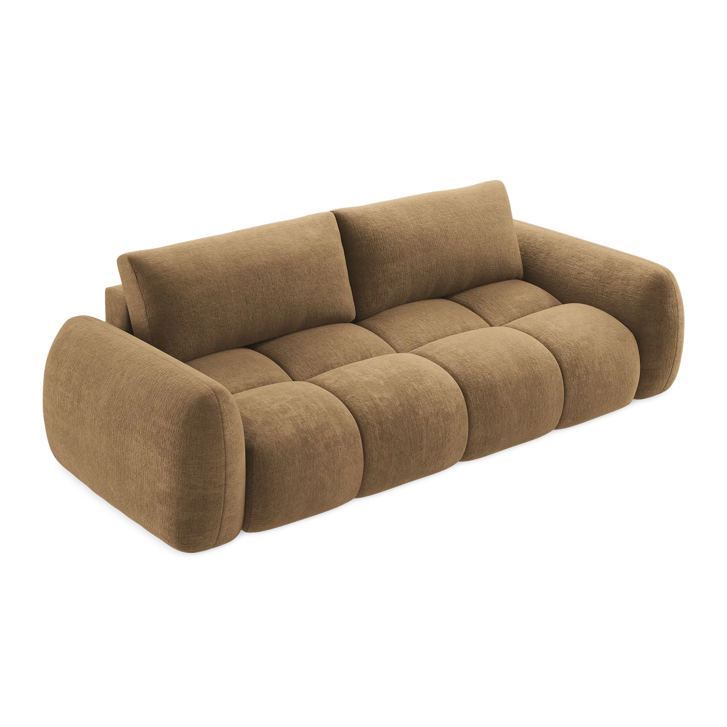 Tresor - Fabb - Musztardowy