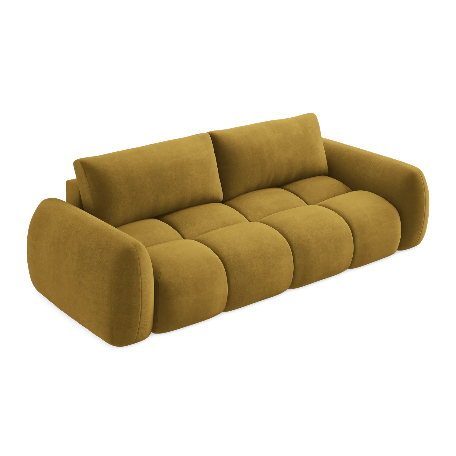 Alta - Agmamito - Musztardowy