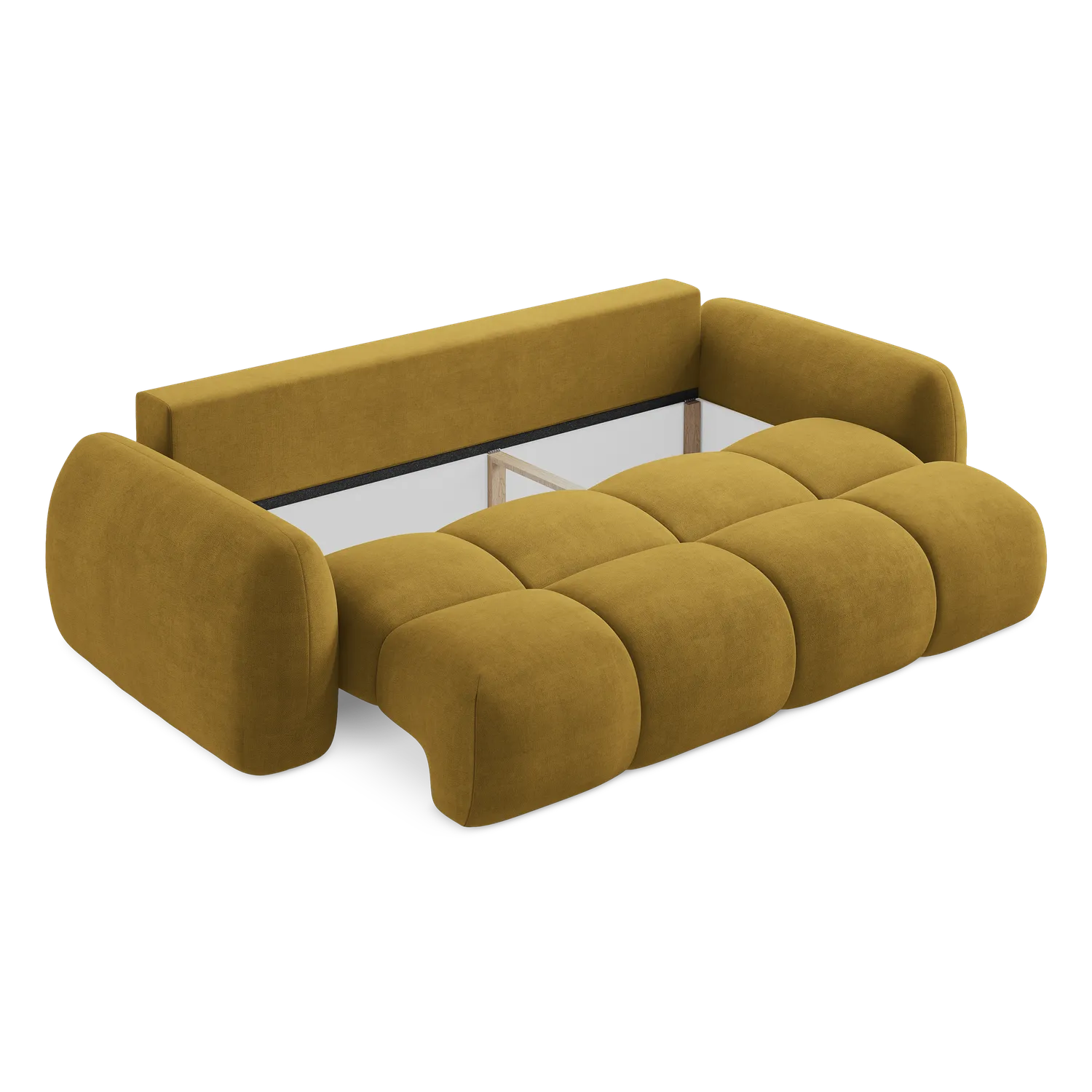 Alta - Agmamito - Musztardowy