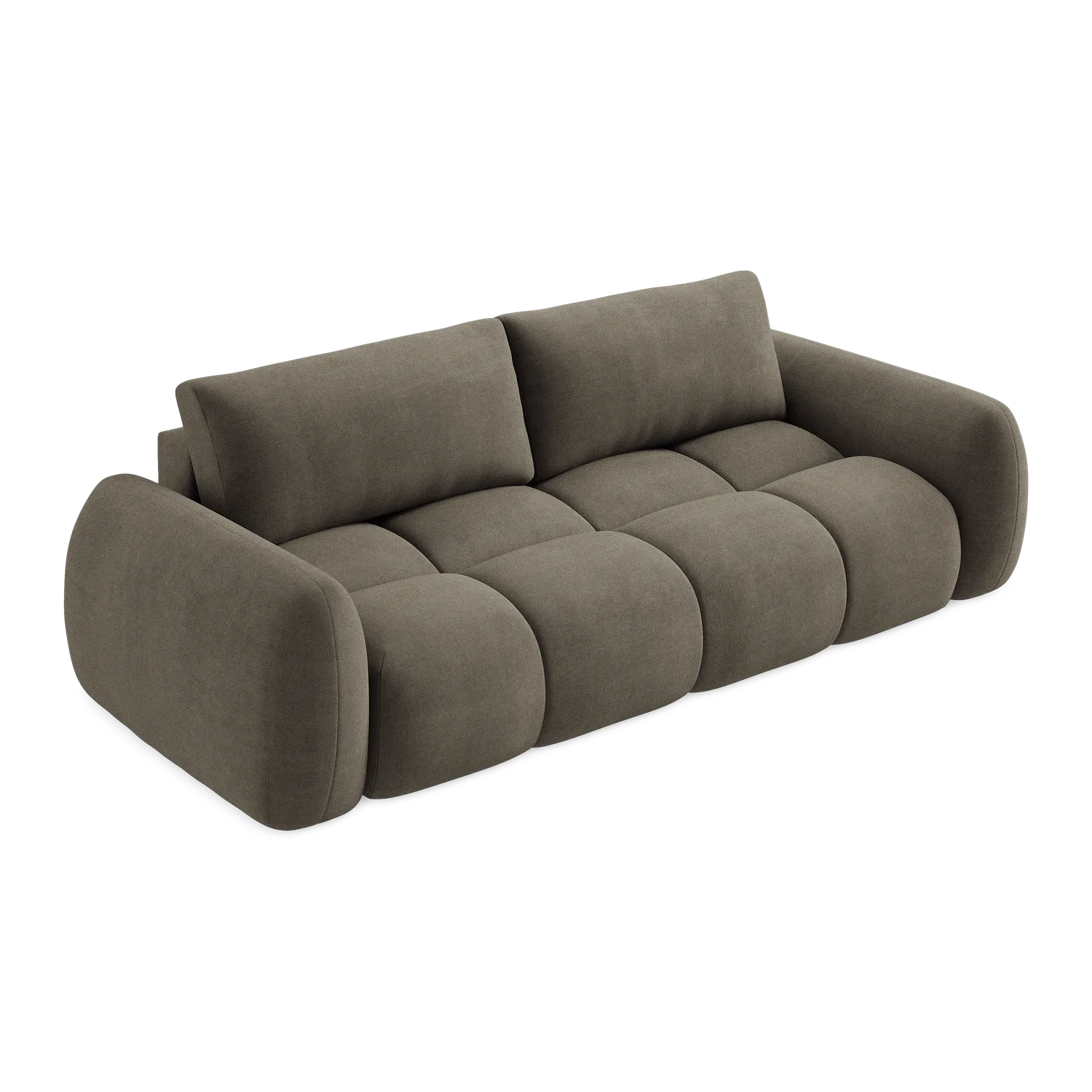 Lotus - Elastron - Brązowy