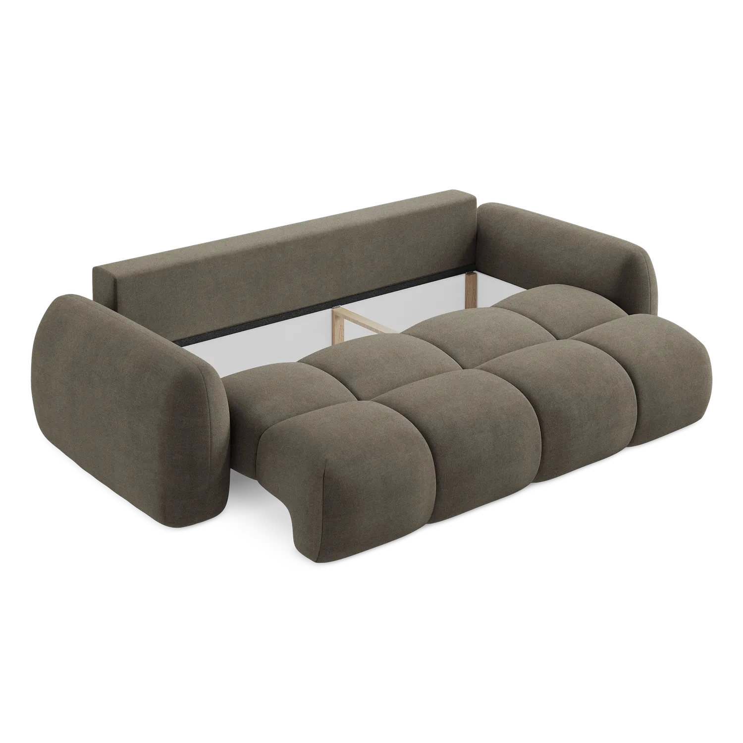 Lotus - Elastron - Brązowy