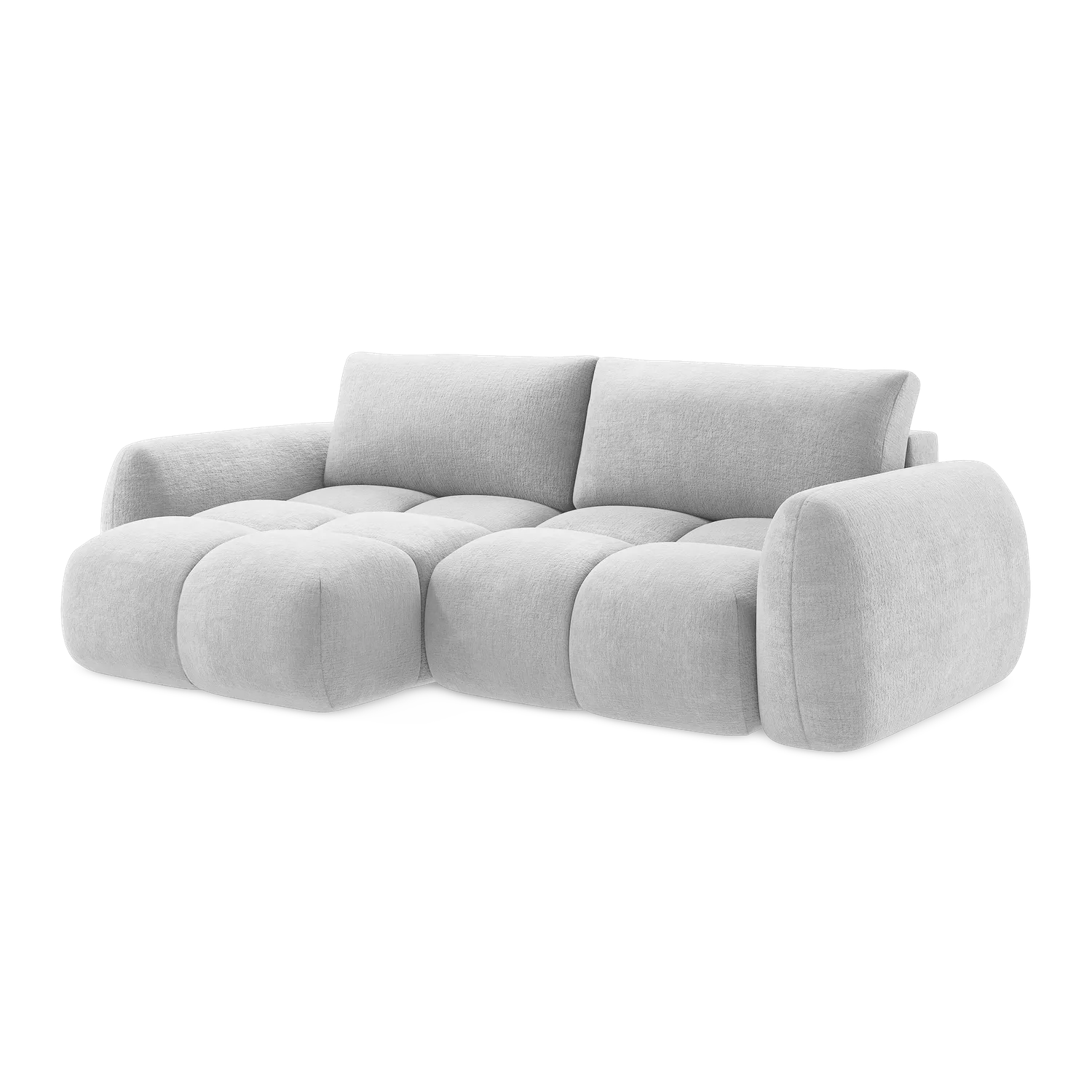 Tresor - Fabb - Jasny szary / Lewy