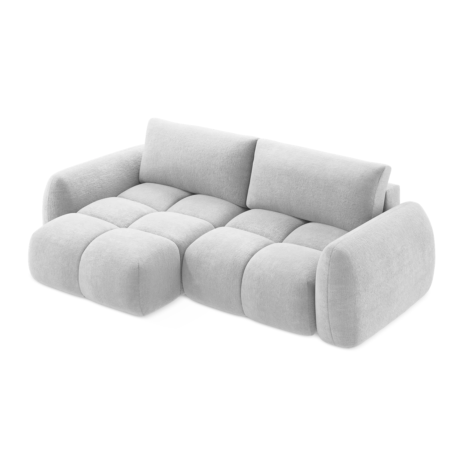 Tresor - Fabb - Jasny szary / Lewy