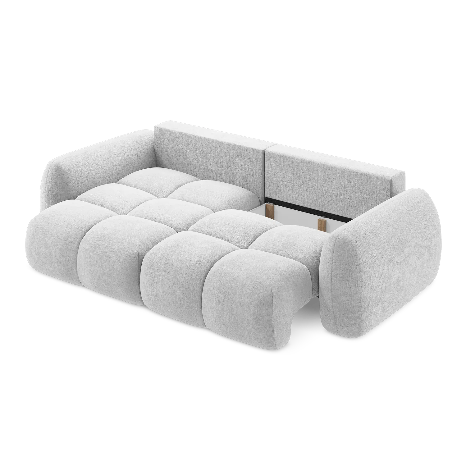 Tresor - Fabb - Jasny szary / Lewy