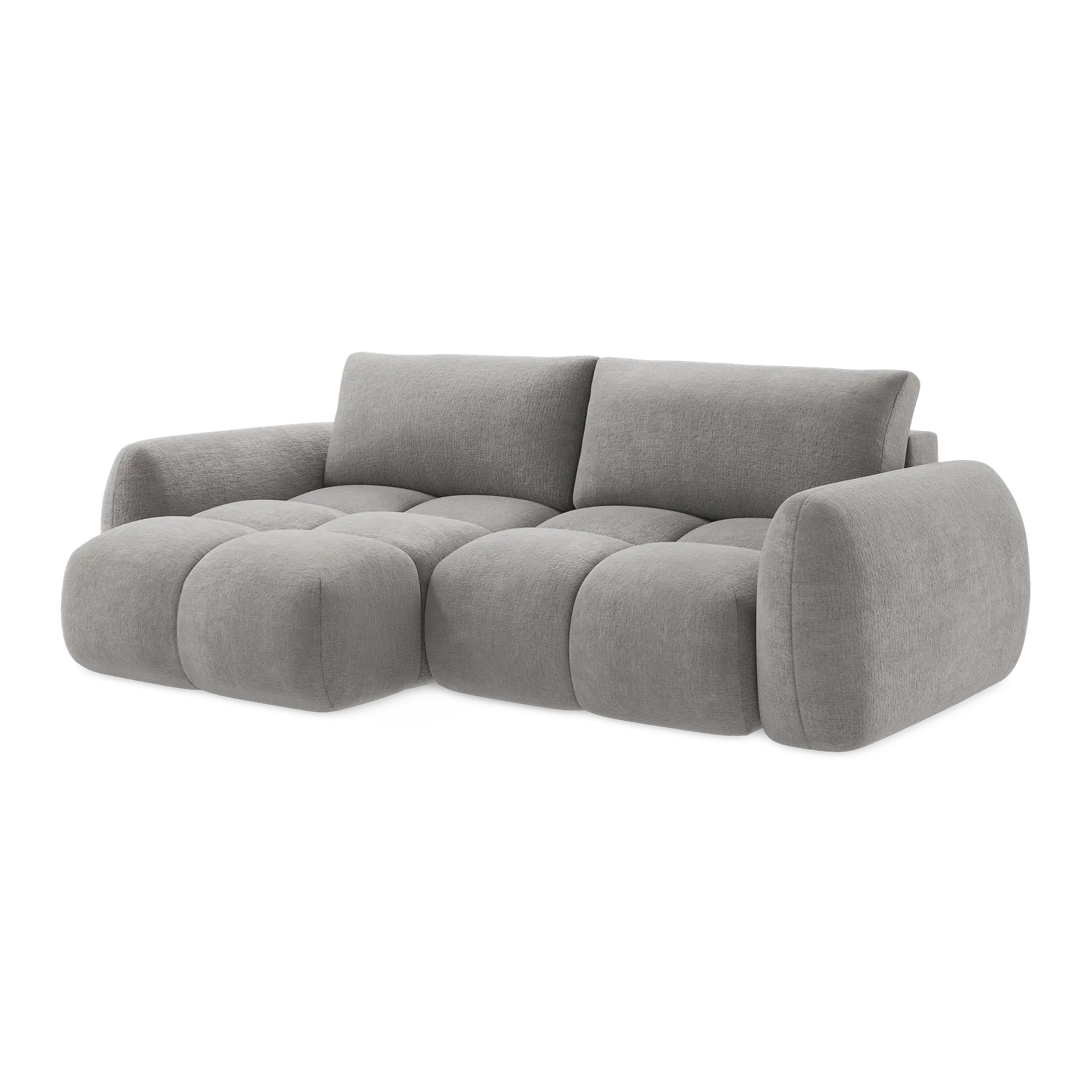 Tresor - Fabb - Ciemny szary / Lewy