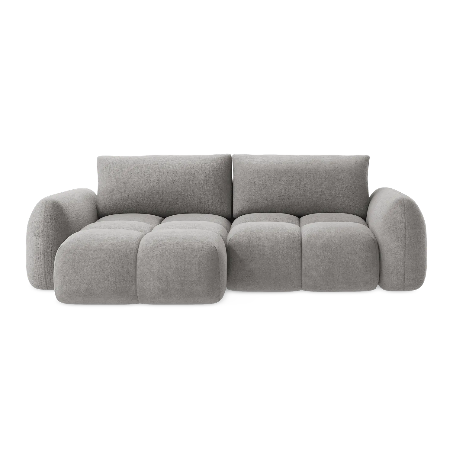 Tresor - Fabb - Ciemny szary / Lewy