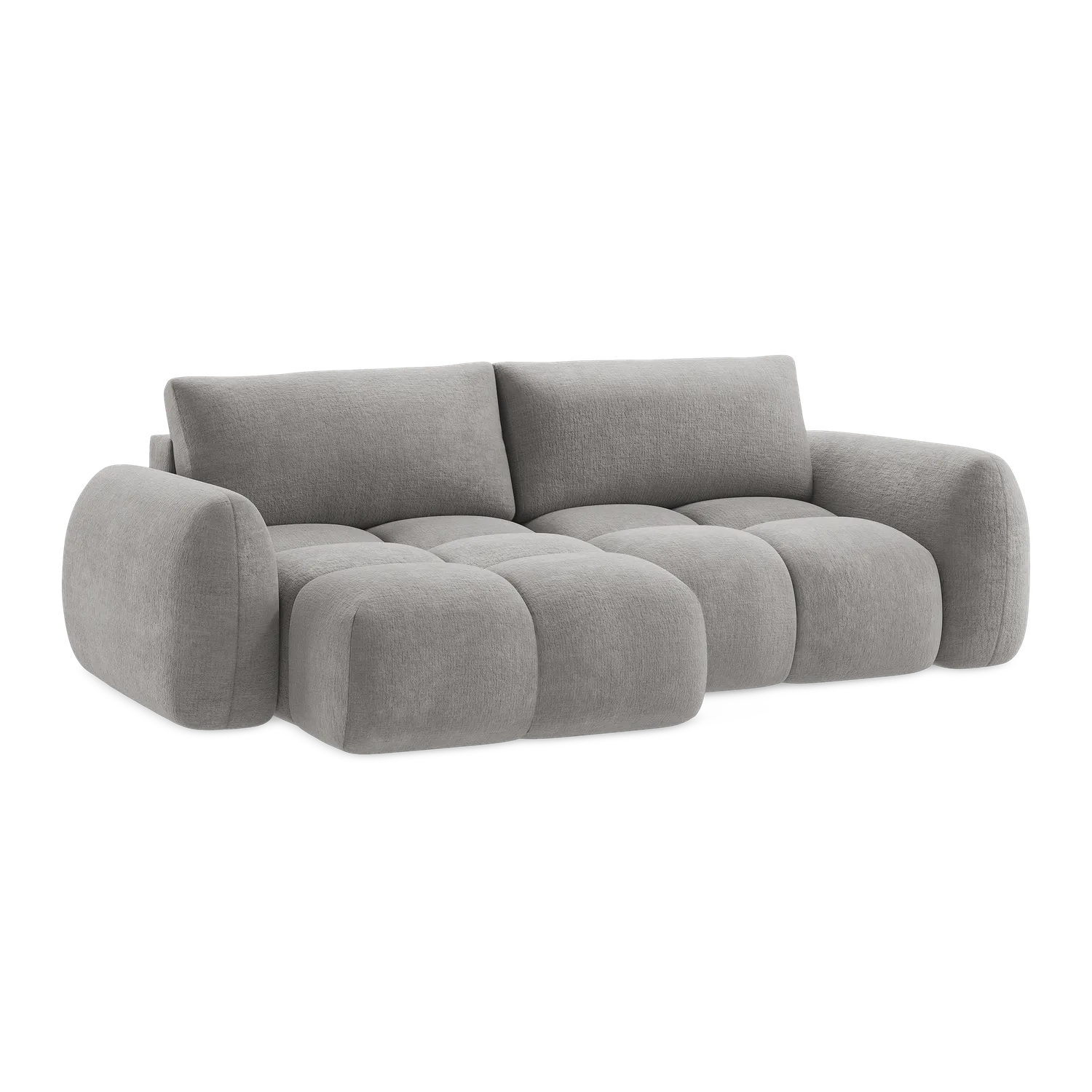 Tresor - Fabb - Ciemny szary / Lewy