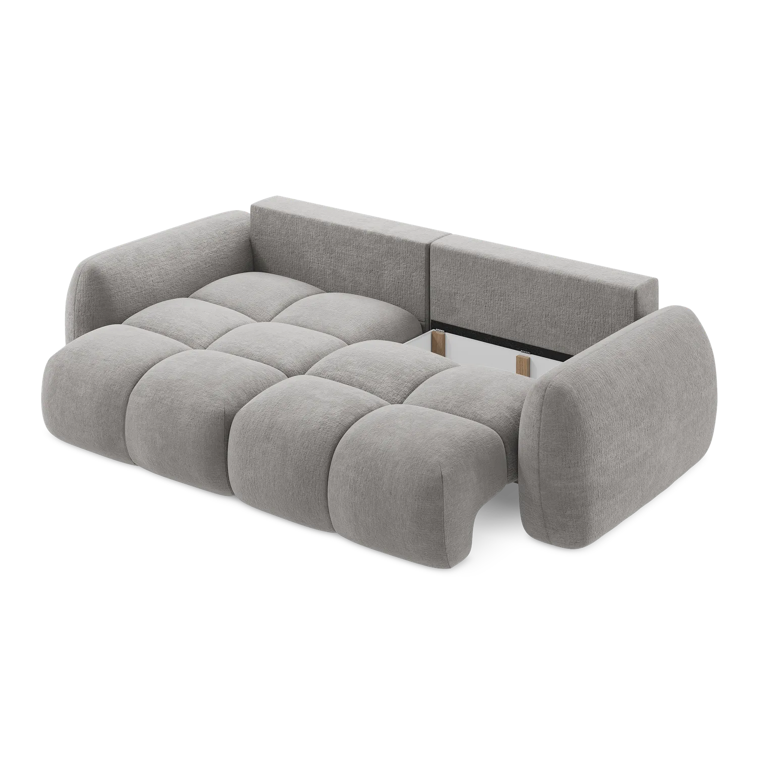 Tresor - Fabb - Ciemny szary / Lewy