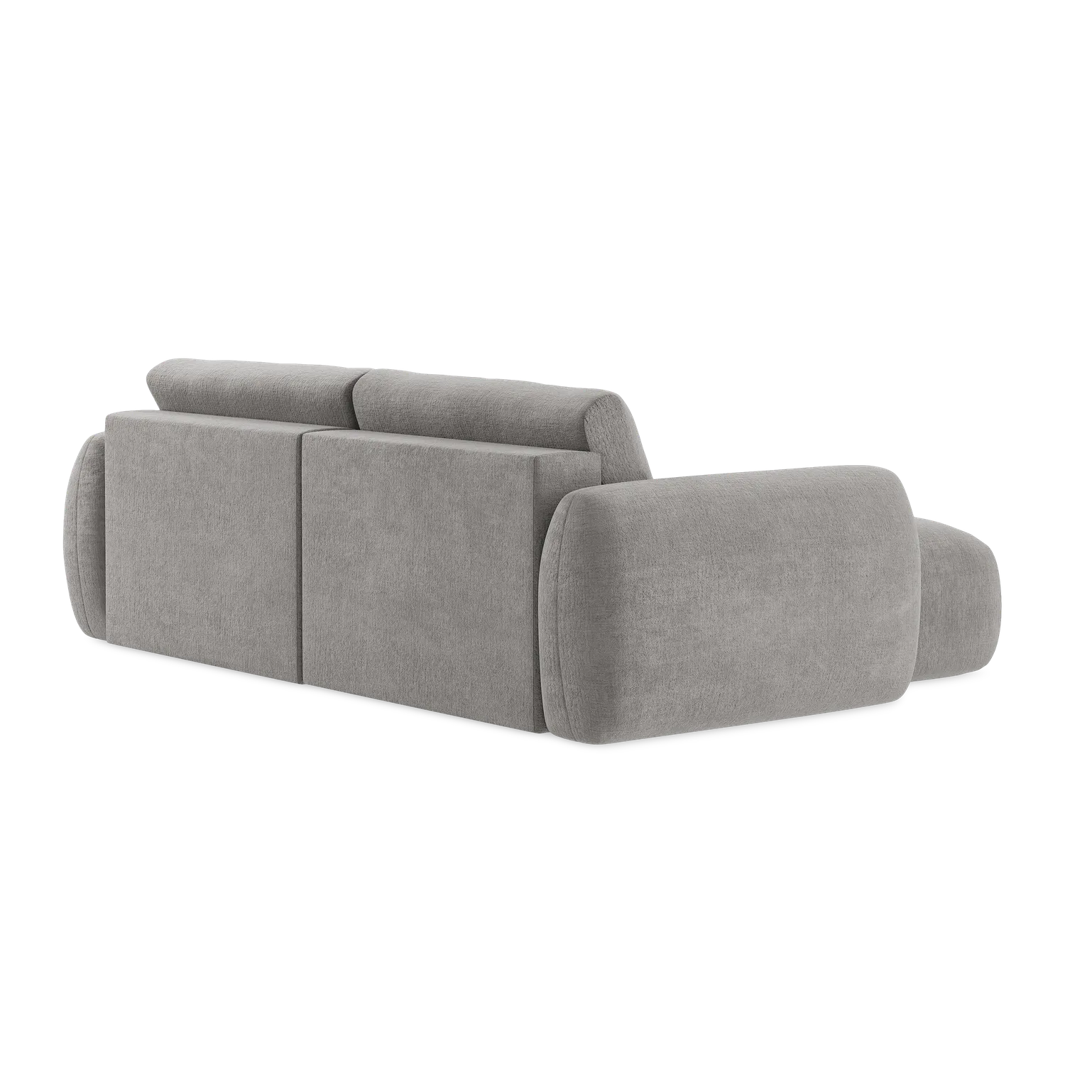 Tresor - Fabb - Ciemny szary / Lewy