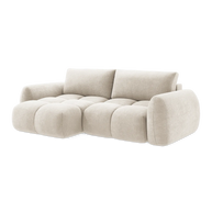 Tresor - Fabb - Jasny beż / Lewy