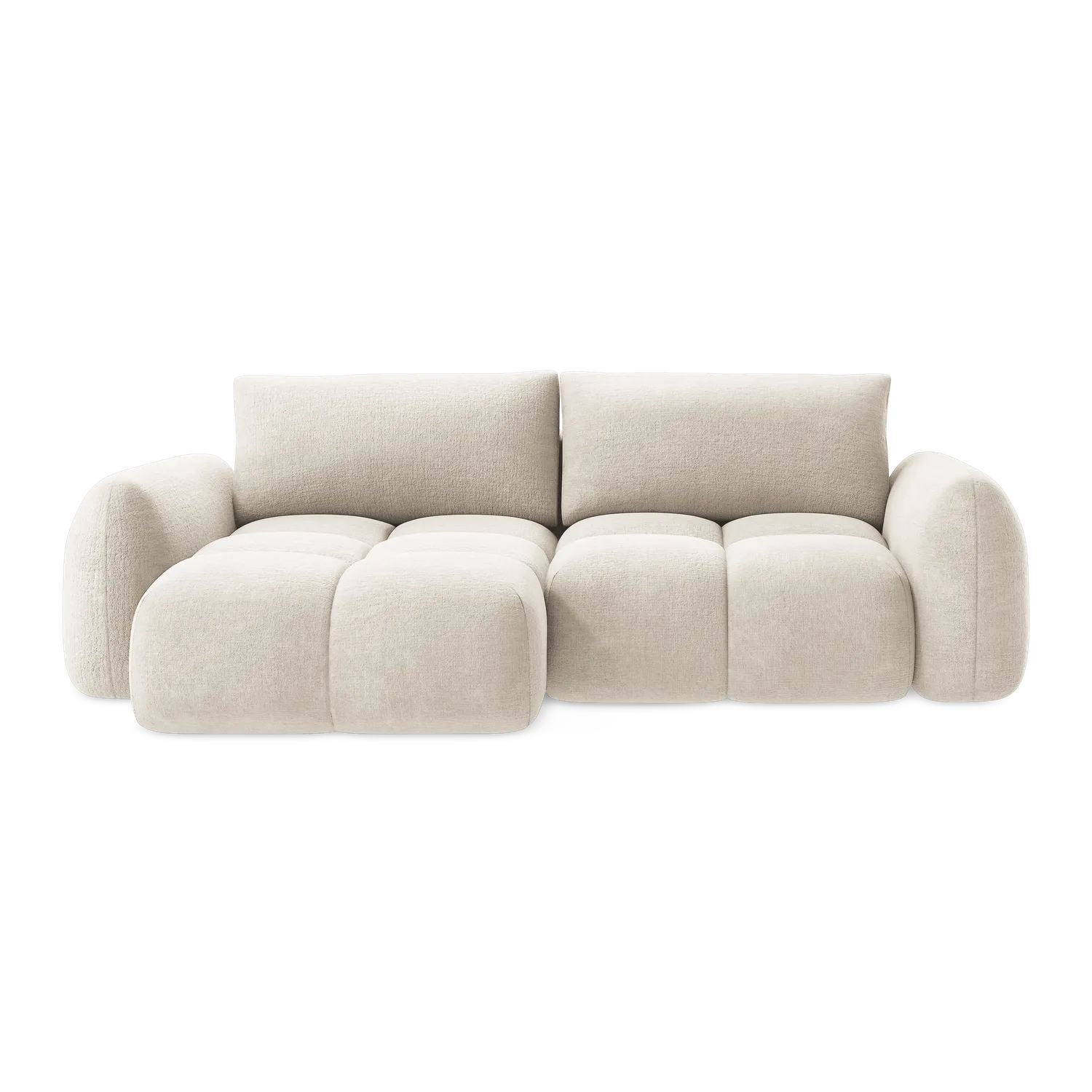 Tresor - Fabb - Jasny beż / Lewy