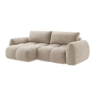 Tresor - Fabb - Ciemny beż / Lewy