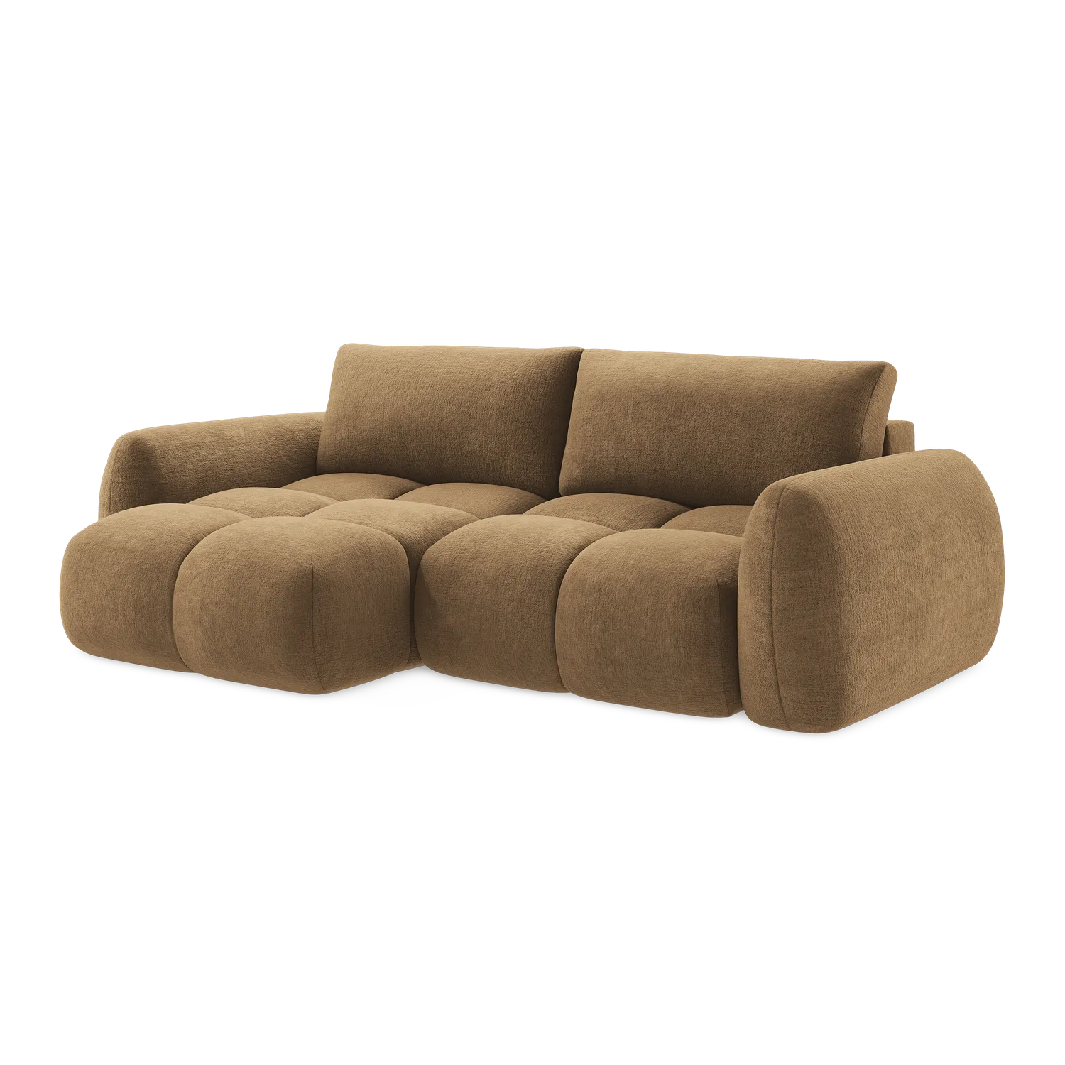 Tresor - Fabb - Musztardowy / Lewy