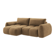 Tresor - Fabb - Musztardowy / Lewy