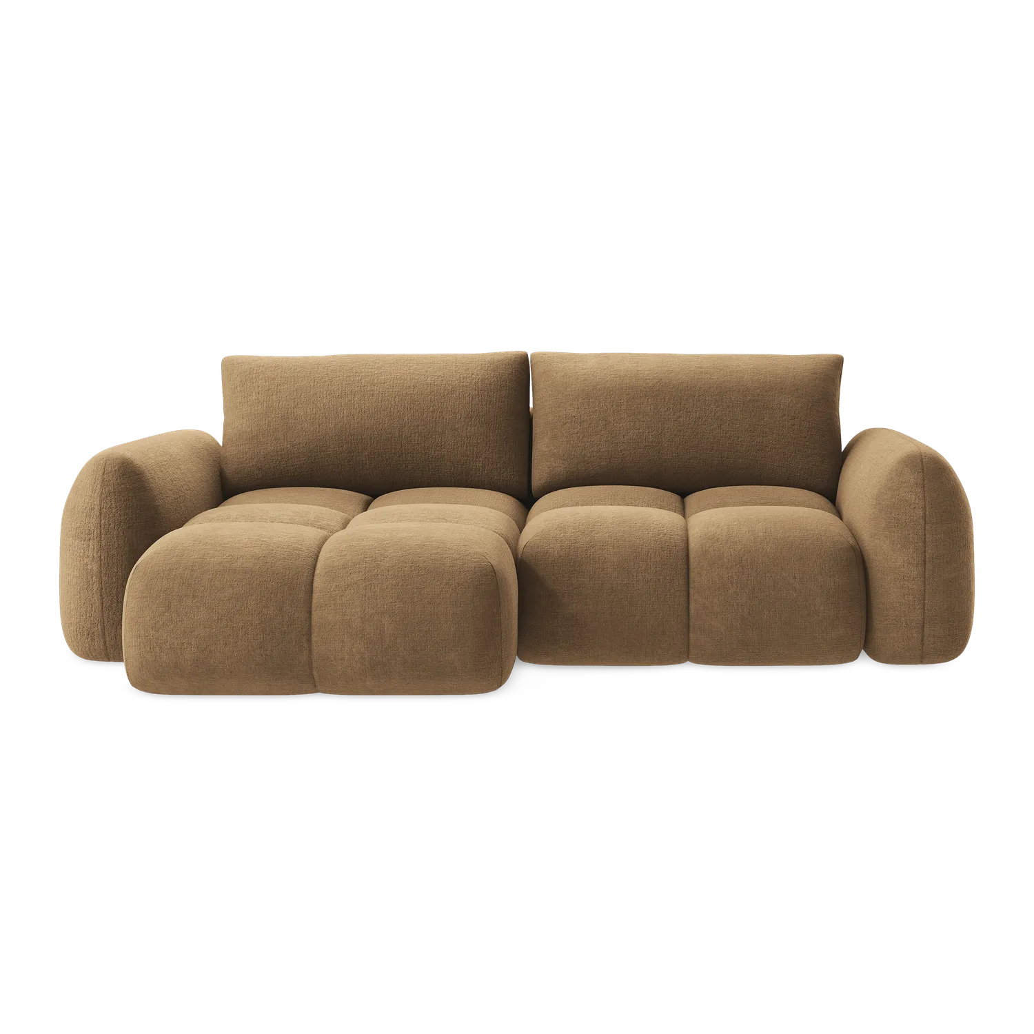 Tresor - Fabb - Musztardowy / Lewy