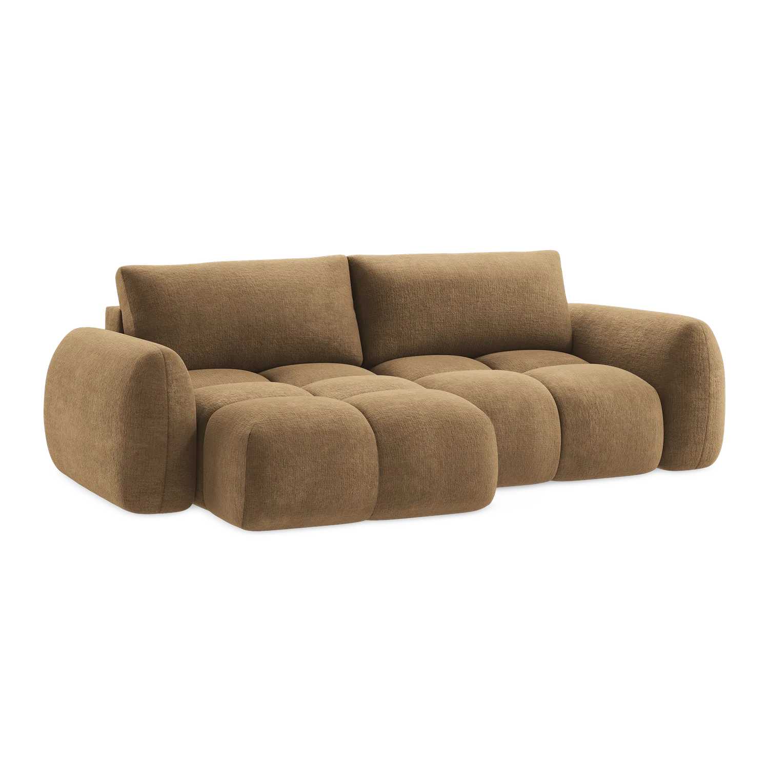 Tresor - Fabb - Musztardowy / Lewy