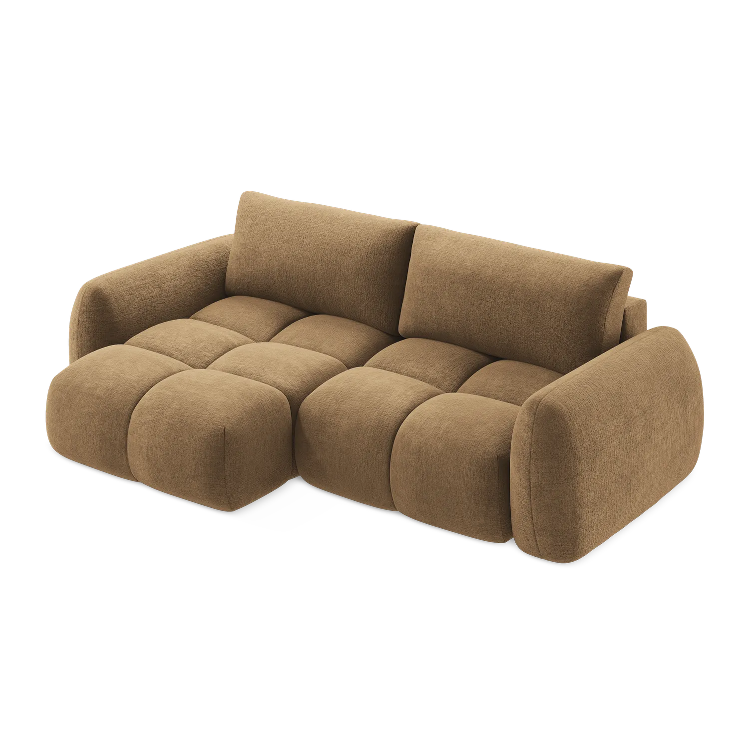 Tresor - Fabb - Musztardowy / Lewy