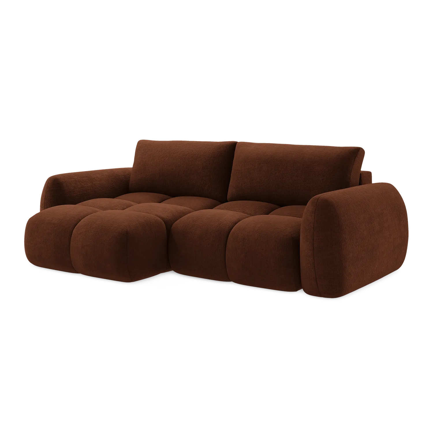 Tresor - Fabb - Terakota / Lewy