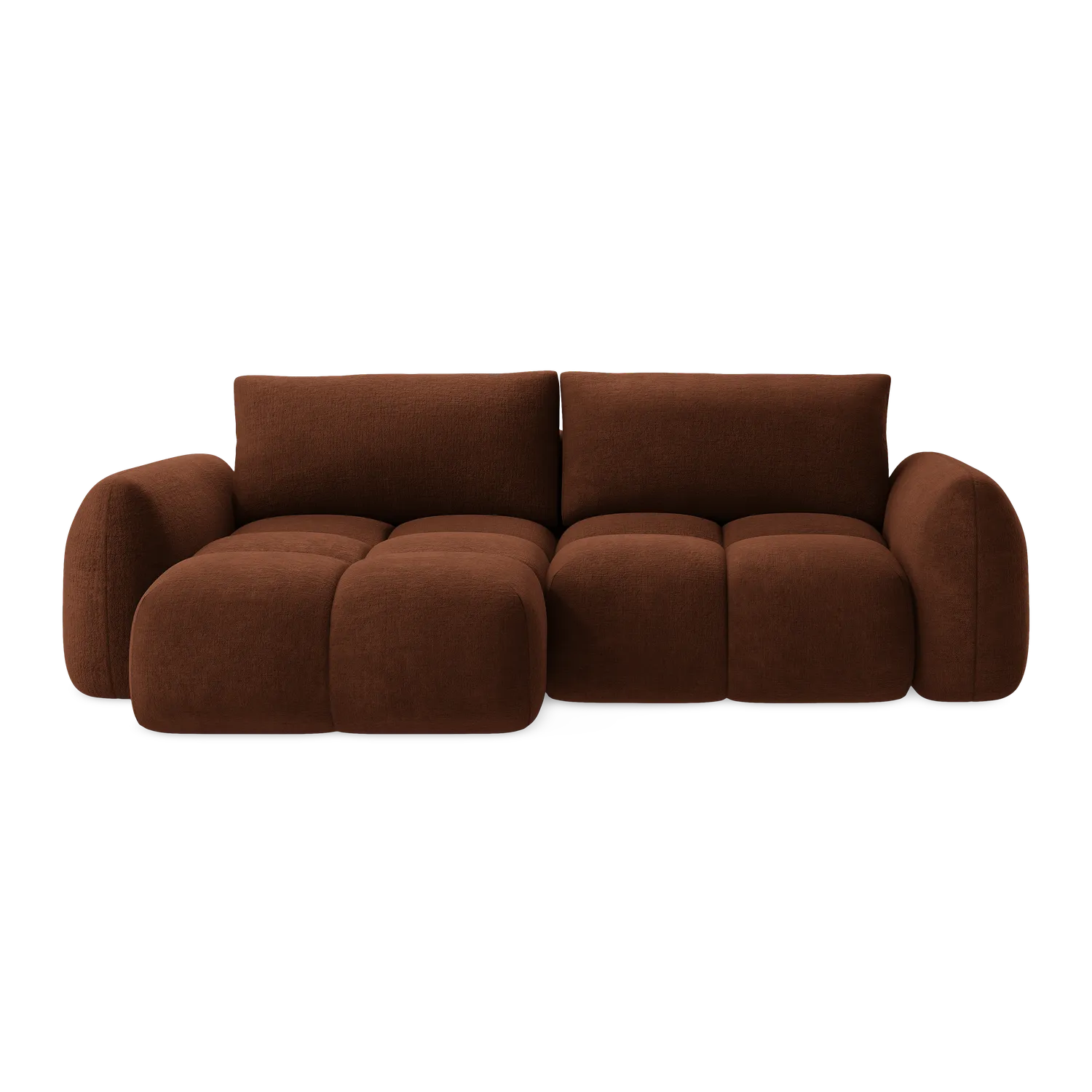 Tresor - Fabb - Terakota / Lewy