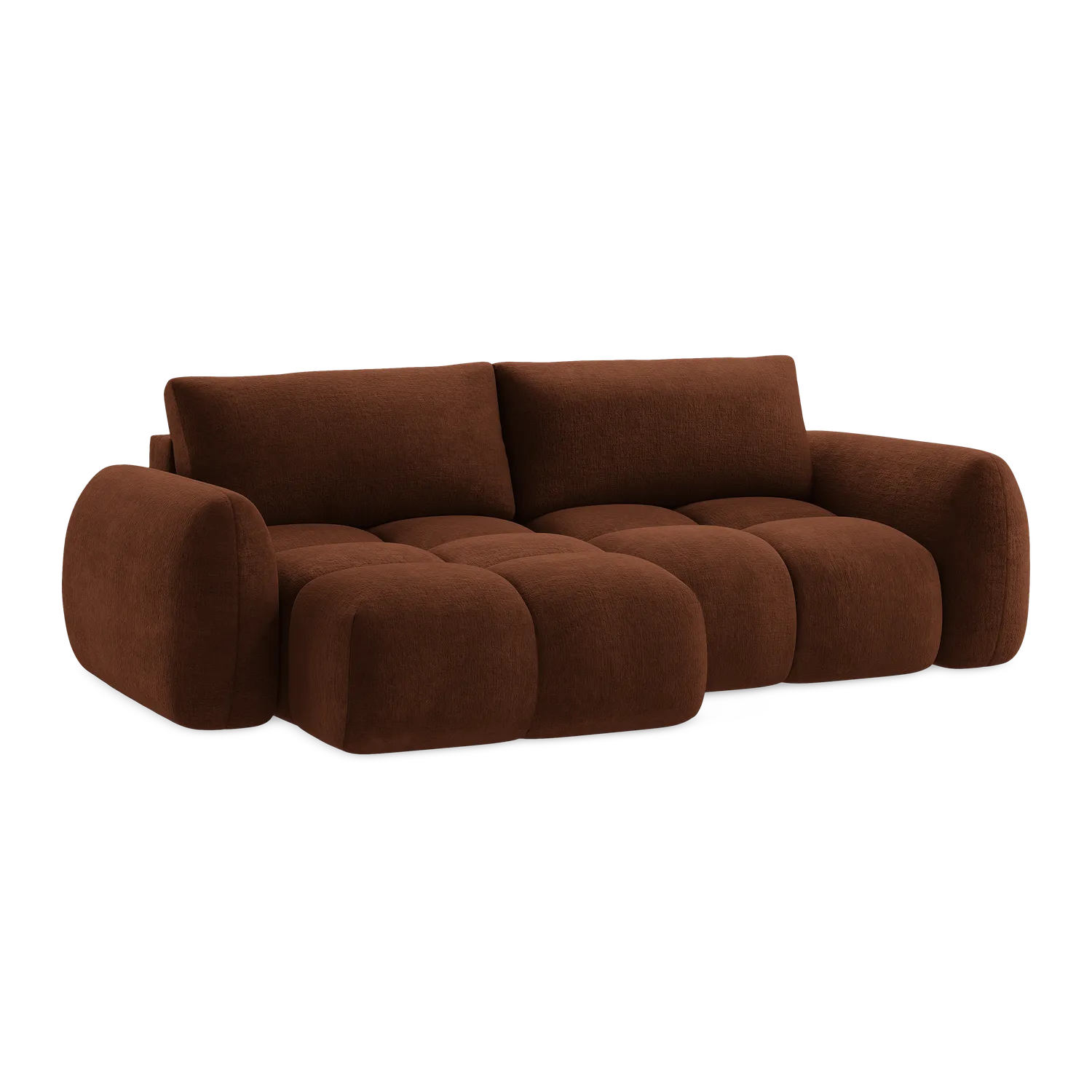 Tresor - Fabb - Terakota / Lewy