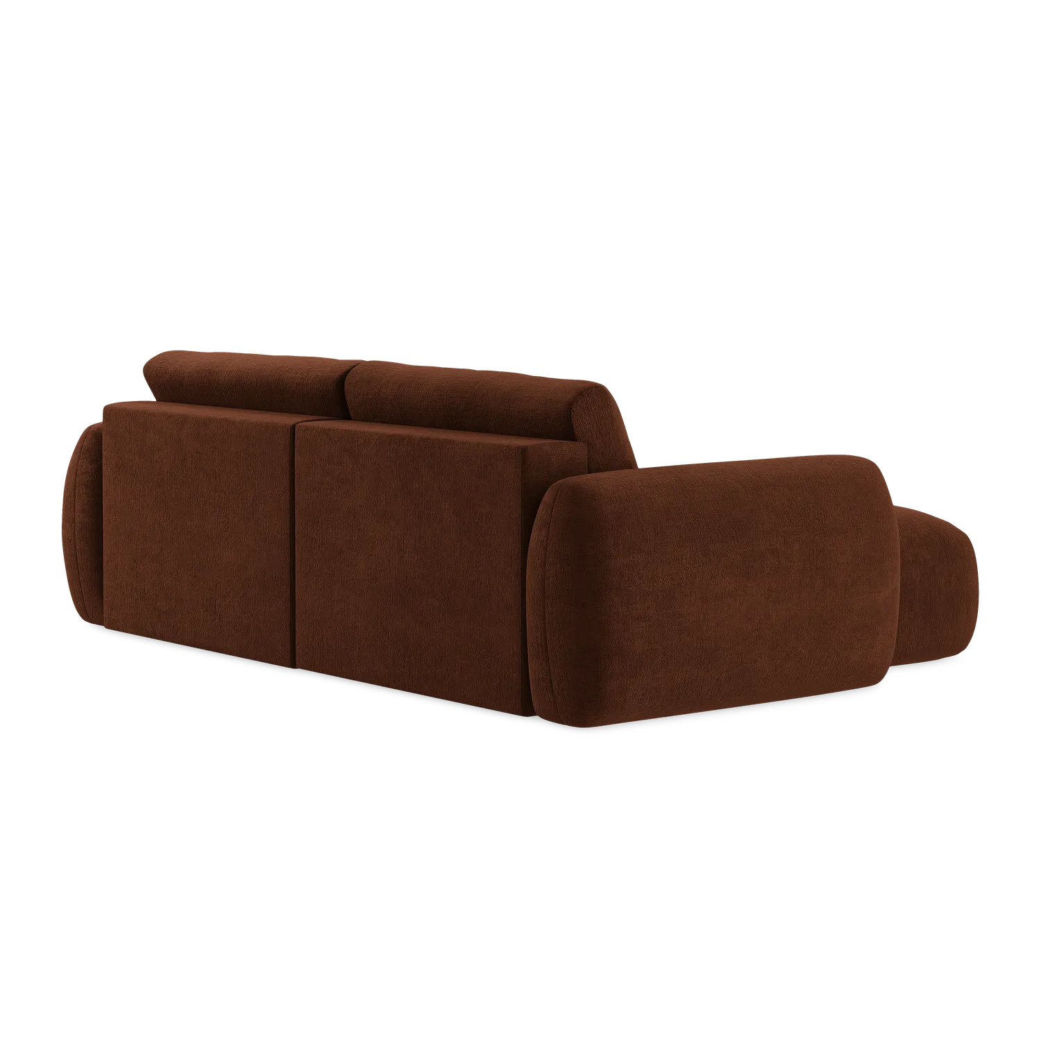 Tresor - Fabb - Terakota / Lewy