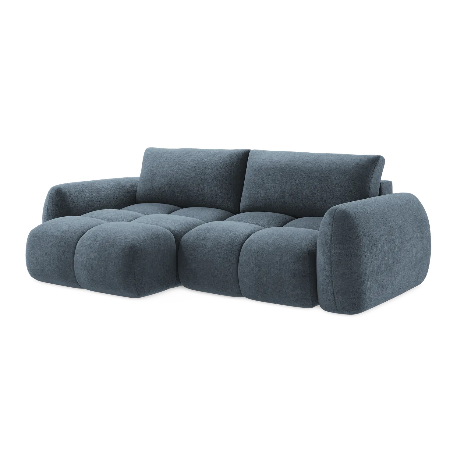 Tresor - Fabb - Niebieski / Lewy