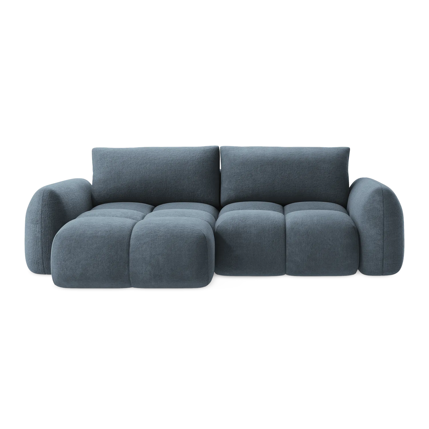 Tresor - Fabb - Niebieski / Lewy