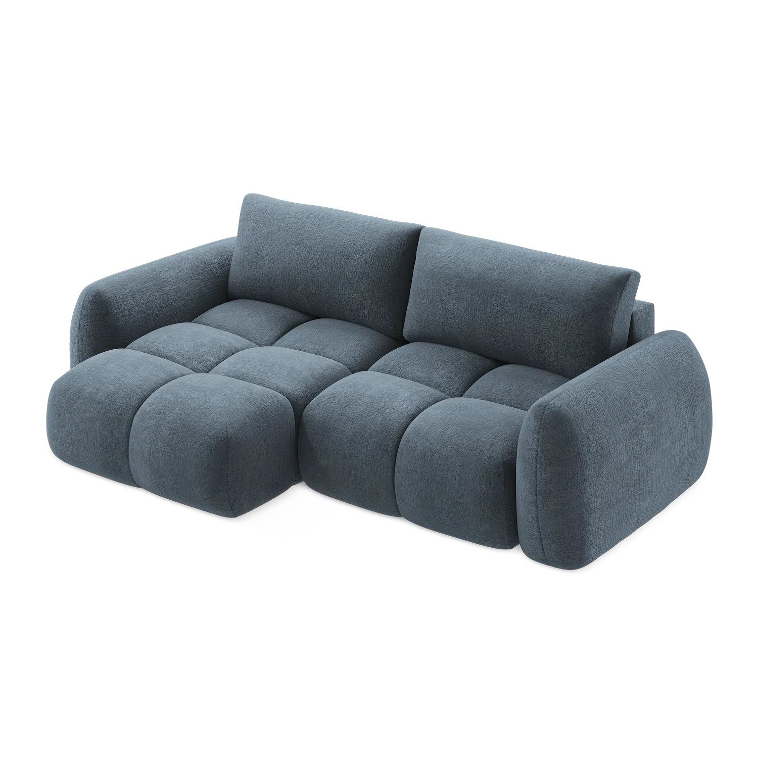 Tresor - Fabb - Niebieski / Lewy