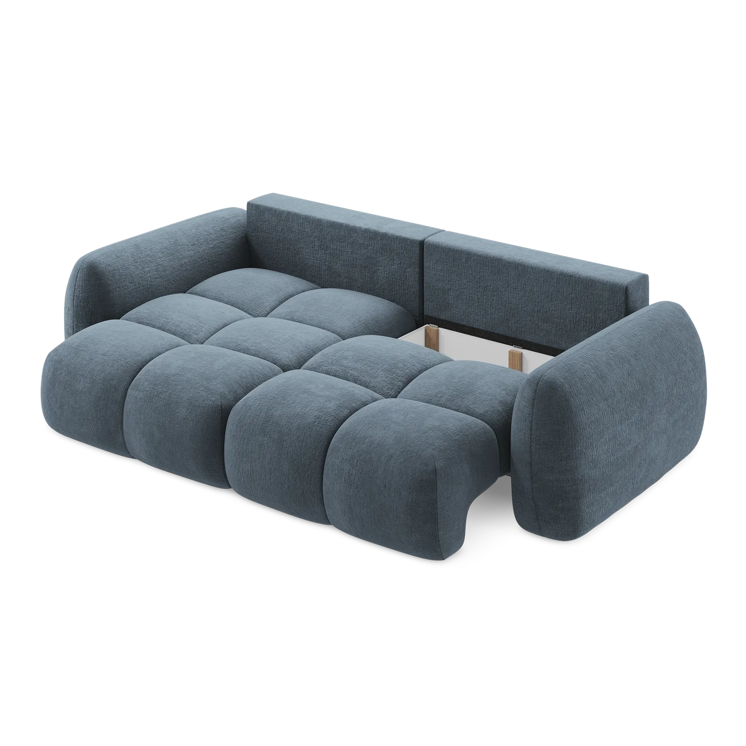 Tresor - Fabb - Niebieski / Lewy